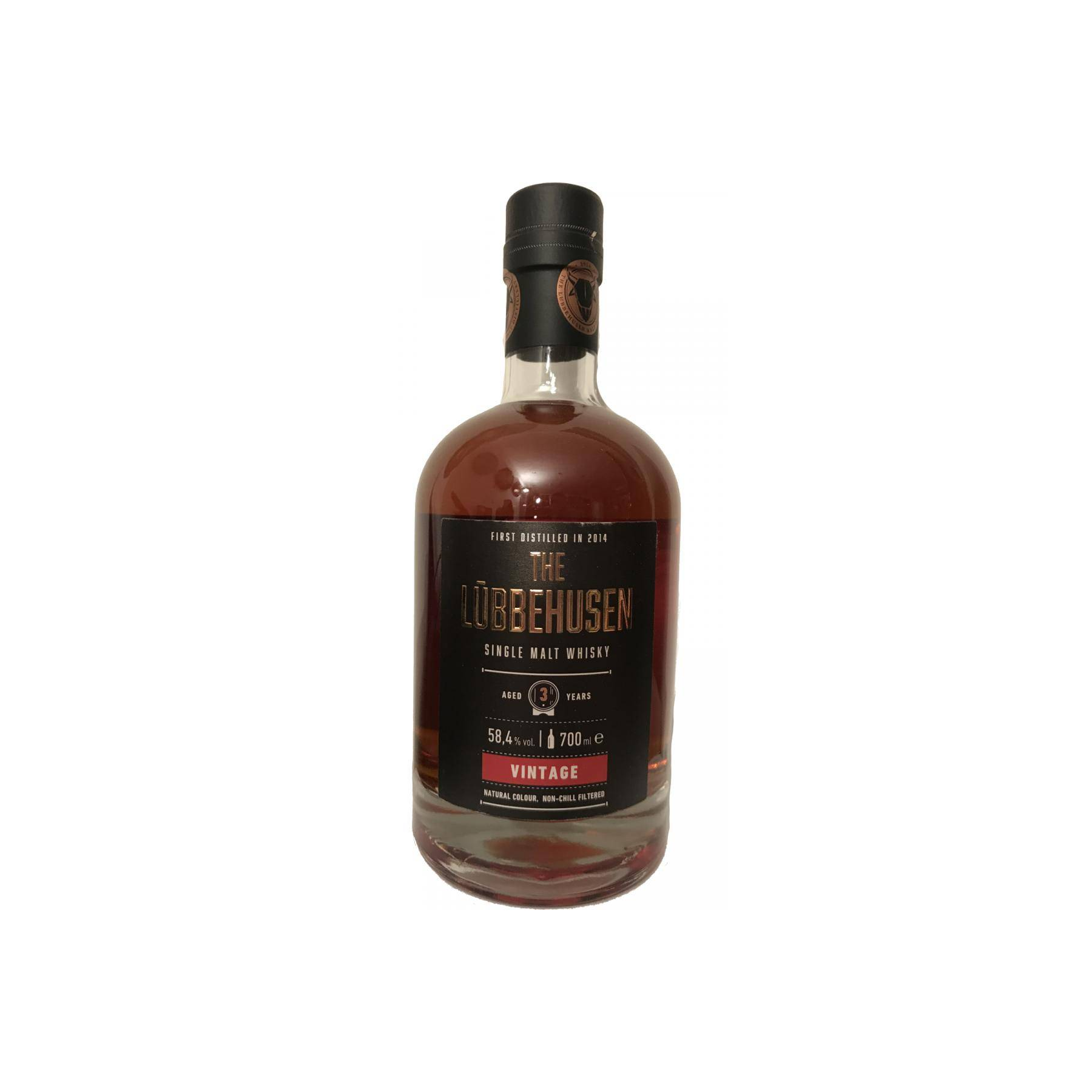 The Lübbehusen 03-year-old