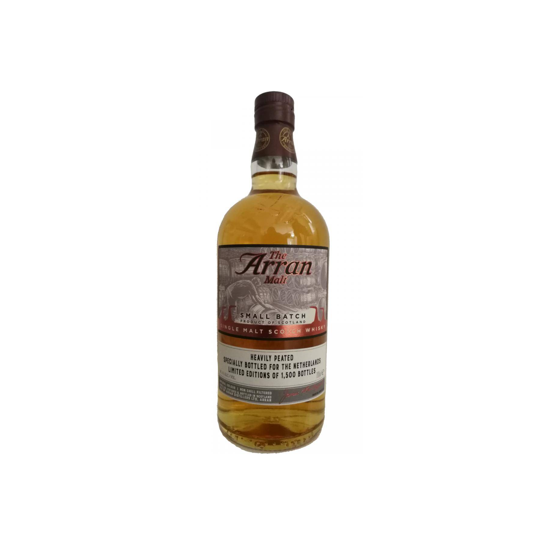 Arran Single Malt Whisky 2