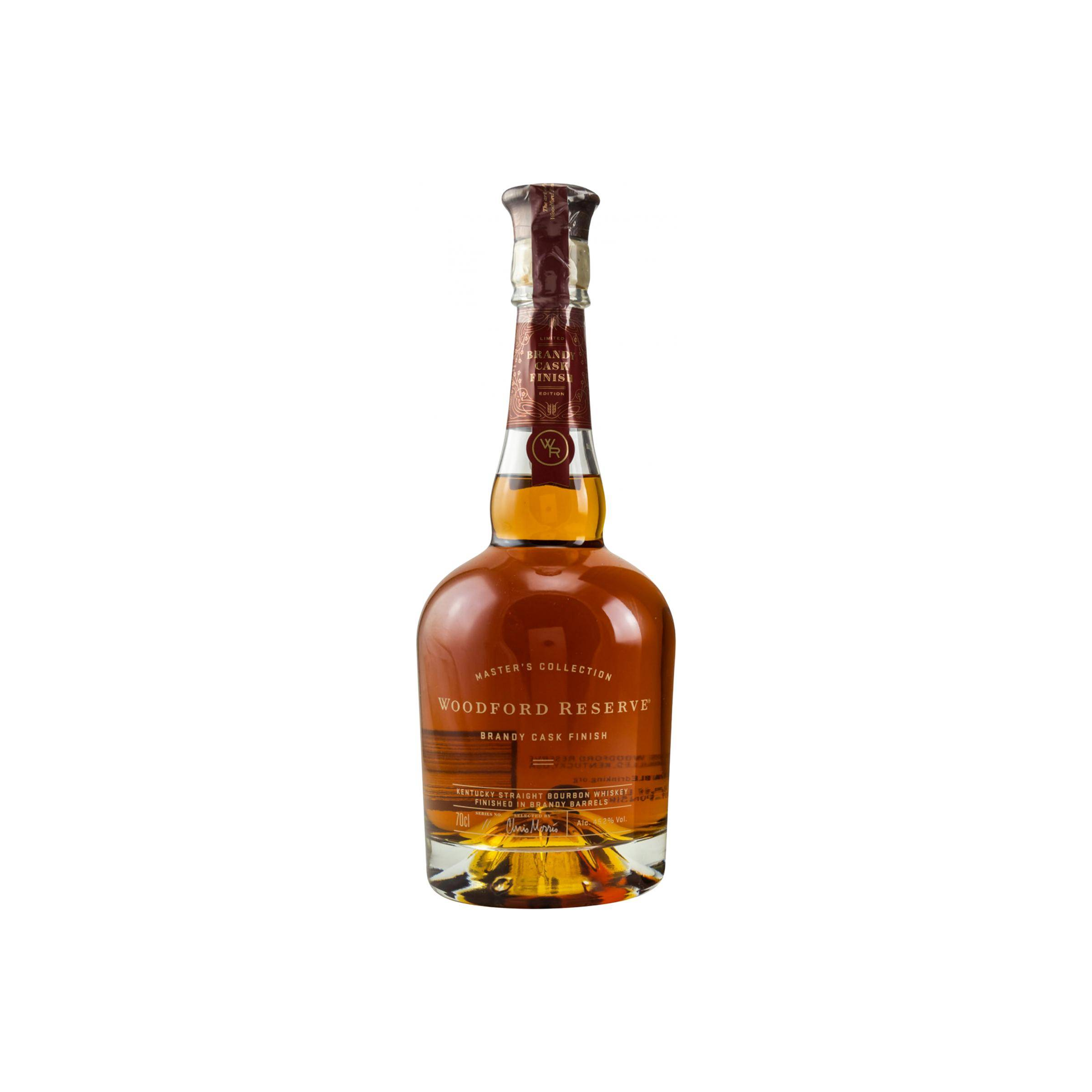 Woodford Reserve Bourbon Whisky