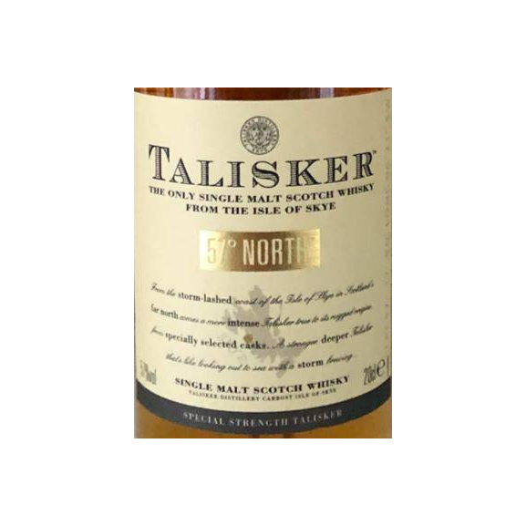 Talisker Single Malt Whisky 2
