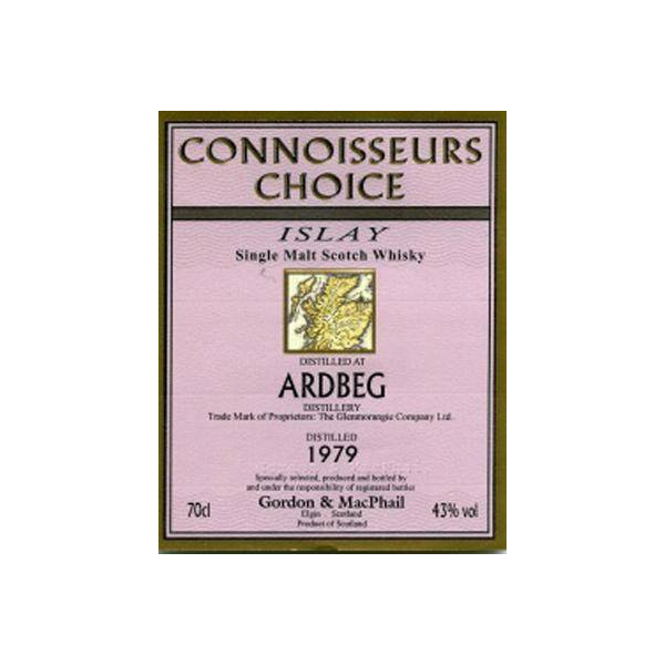 Ardbeg Connoisseurs Choice 1979 26 Years Single Malt Whisky 2