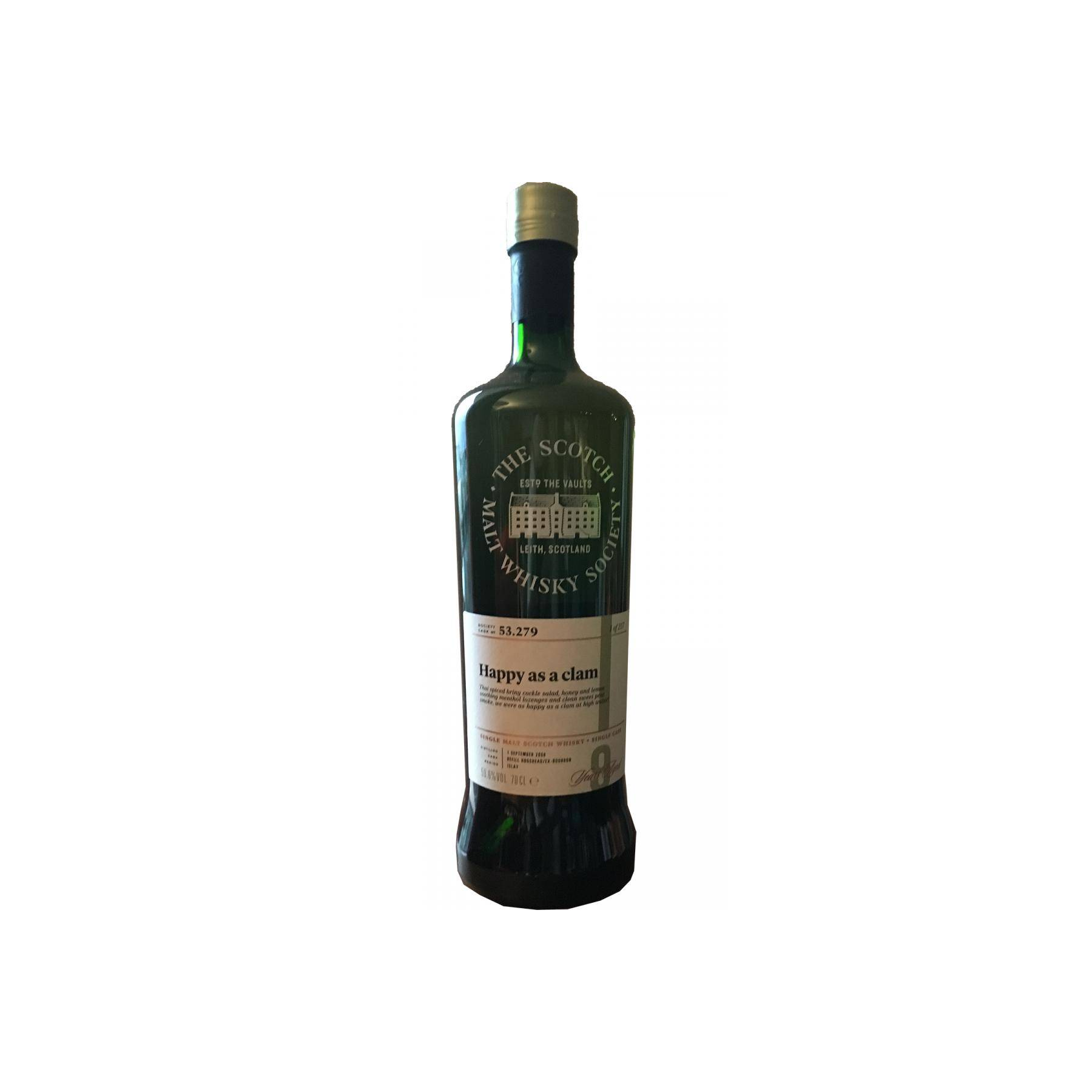 The Scotch Malt Whisky Society 2008 9 Years Single Malt Whisky