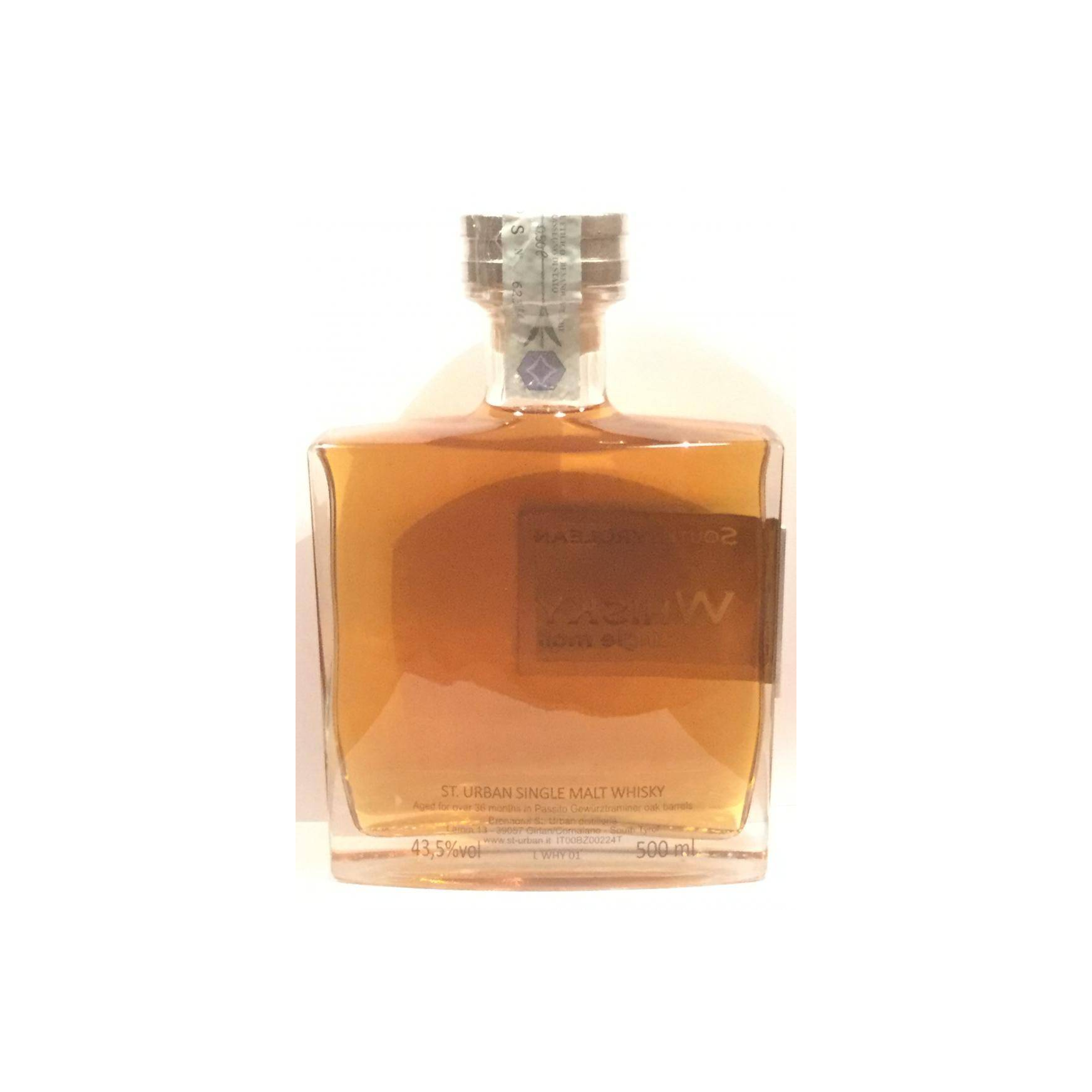 Southtyrolean Whisky 2
