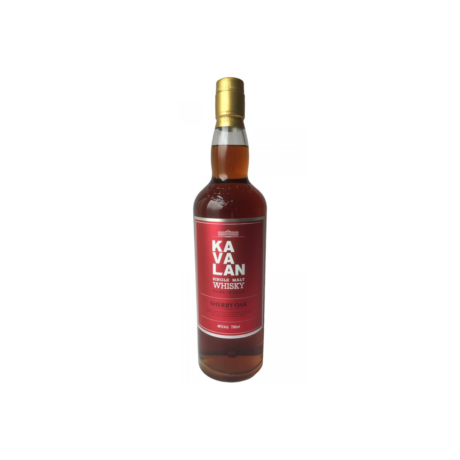 Kavalan Single Malt Whisky