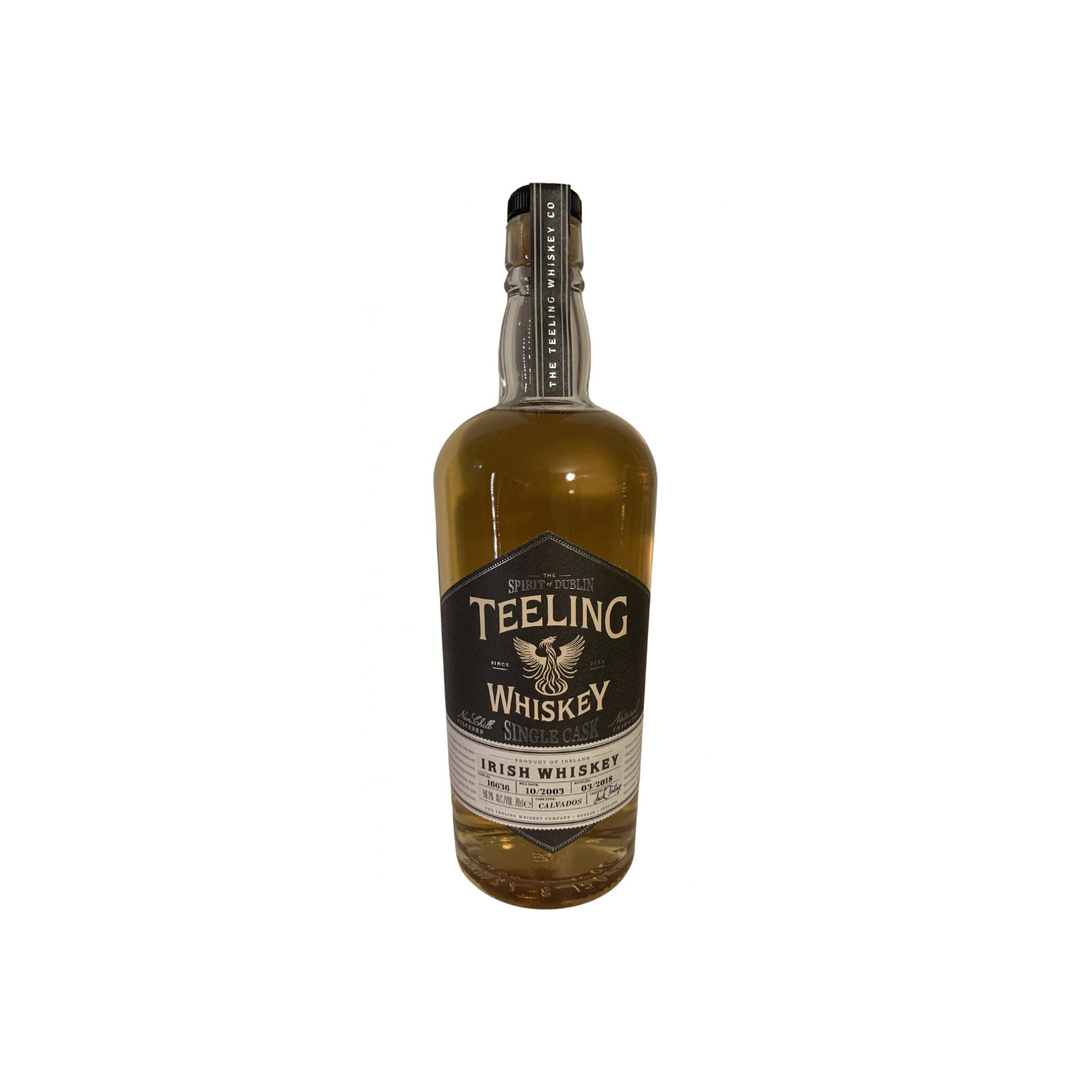 Teeling Single Cask 2003 14 Years Single Malt Whisky