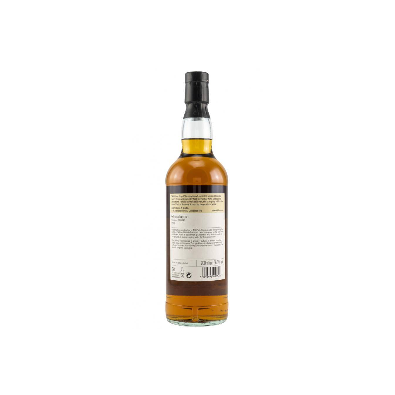 The GlenAllachie 2008 10 Years Single Malt Whisky 2