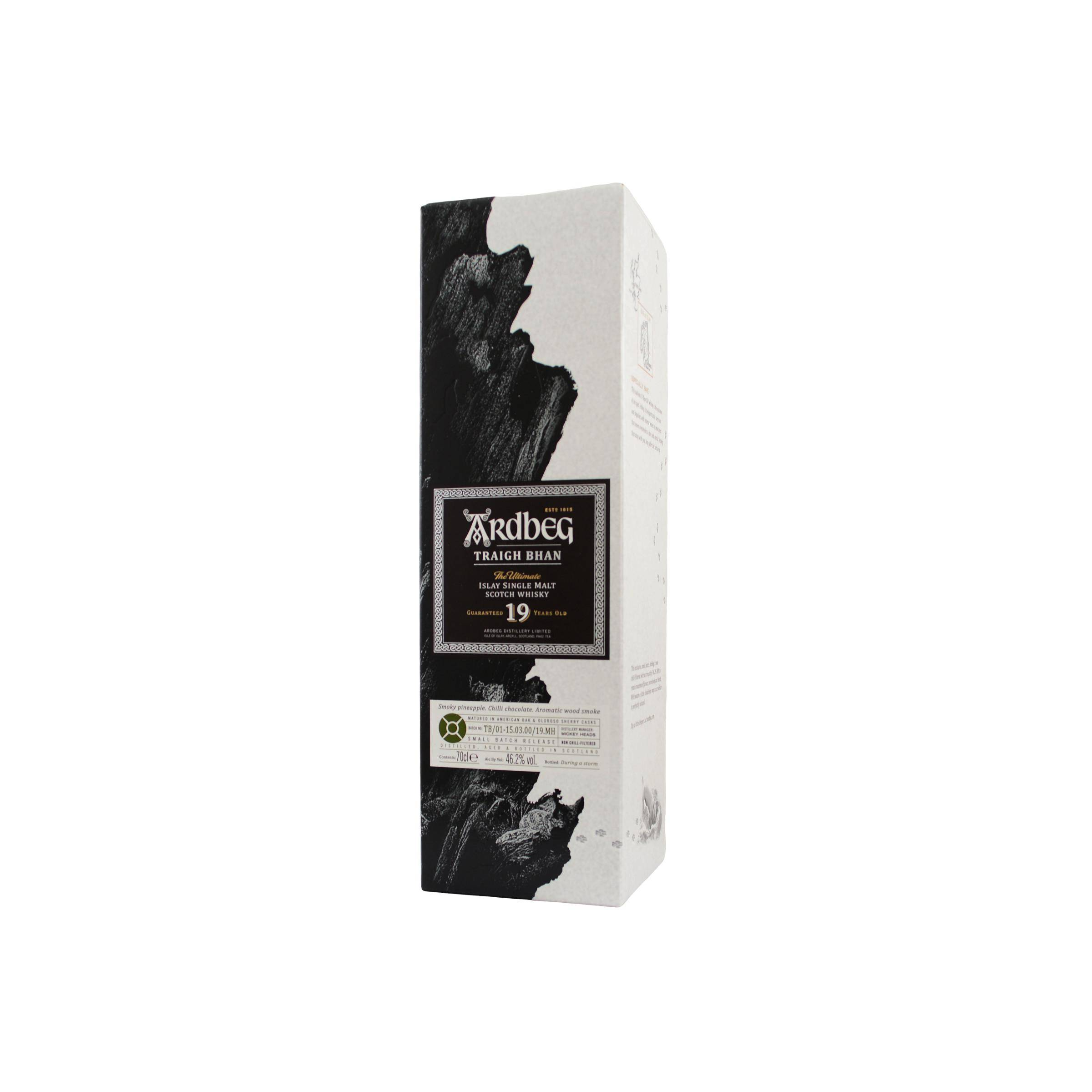 Ardbeg 2000 19 Years Single Malt Whisky 3