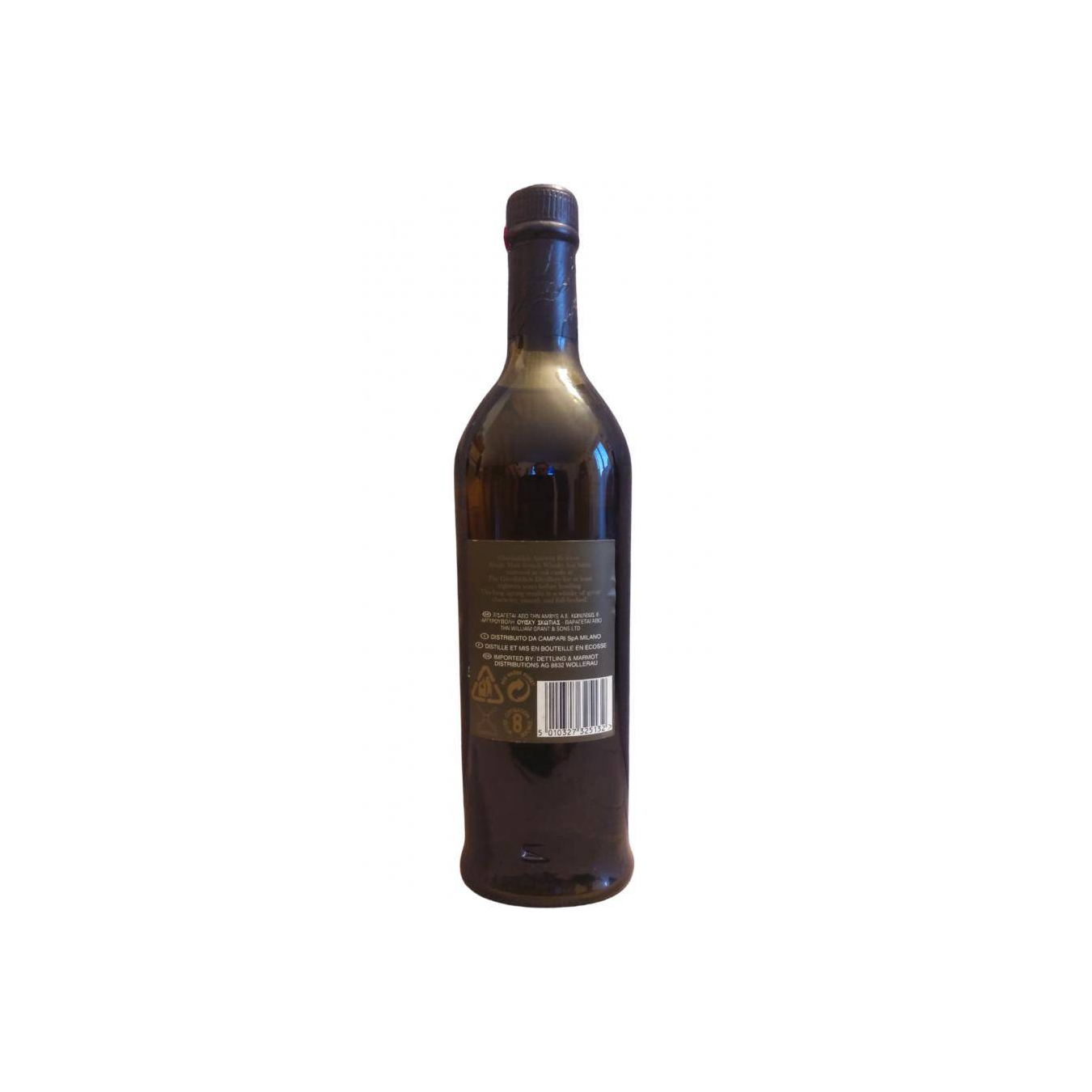 Glenfiddich 18 Years Single Malt Whisky 2