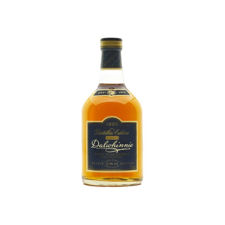 Dalwhinnie The Distillers Edition 1990 15 Years Single Malt Whisky 2