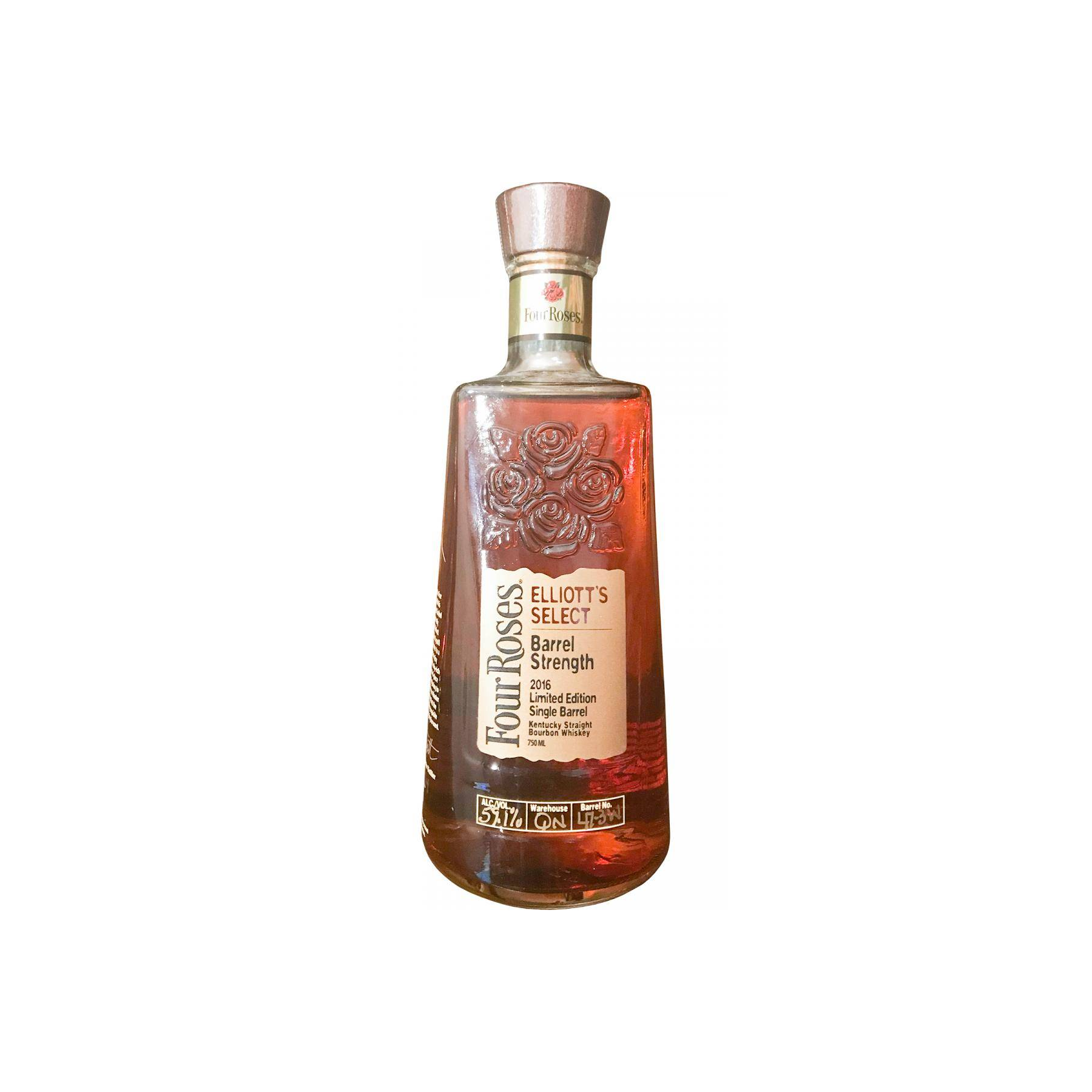 Four Roses 14 Years Bourbon Whisky