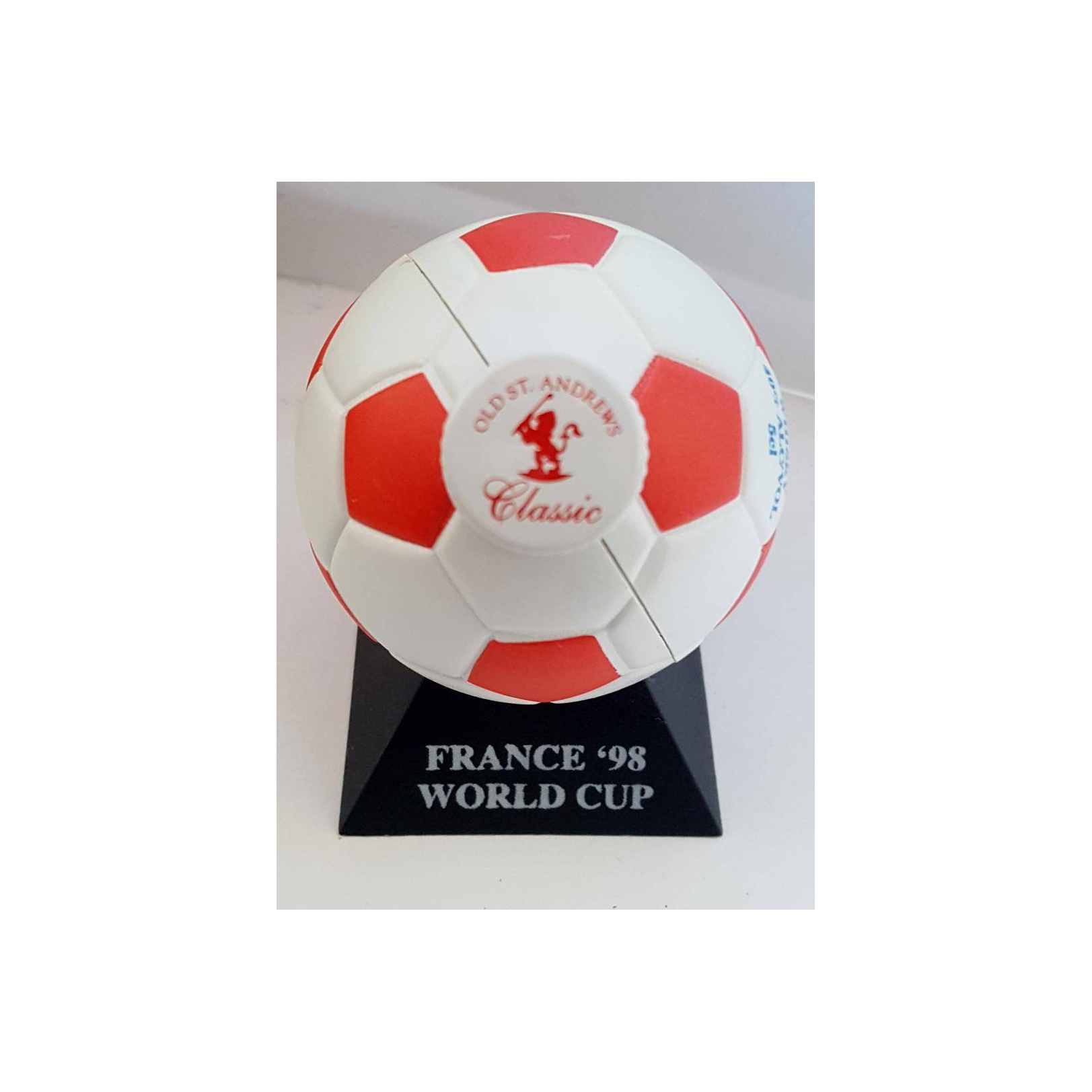 Old St. Andrews France '98 World Cup 3