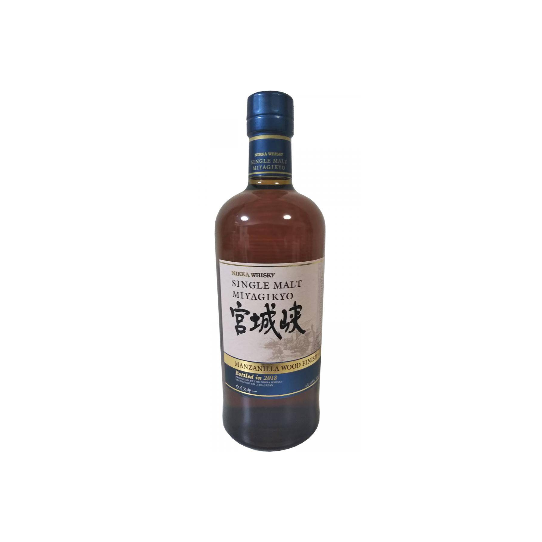 Miyagikyo Single Malt Whisky