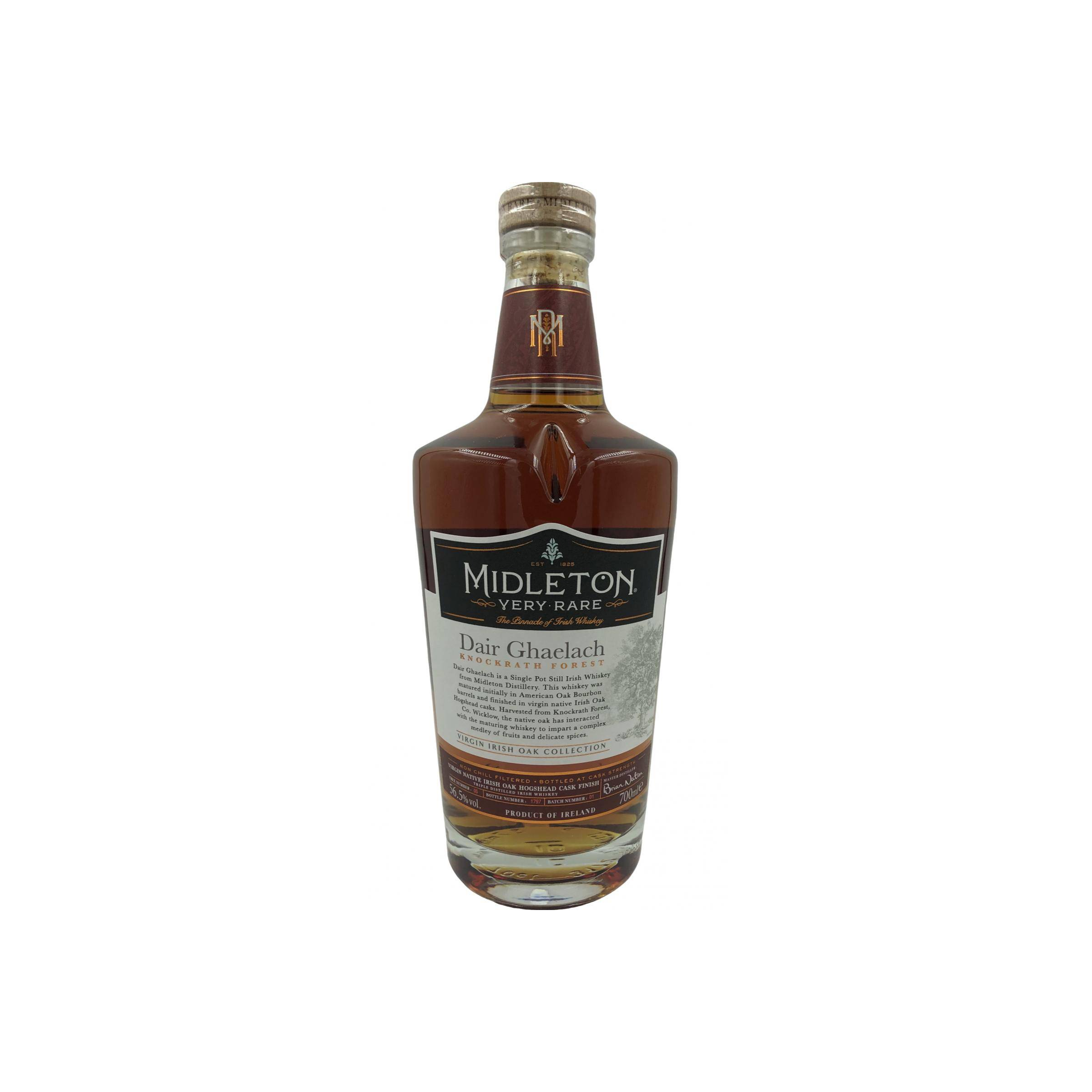 Midleton Single Pot Still Whisky