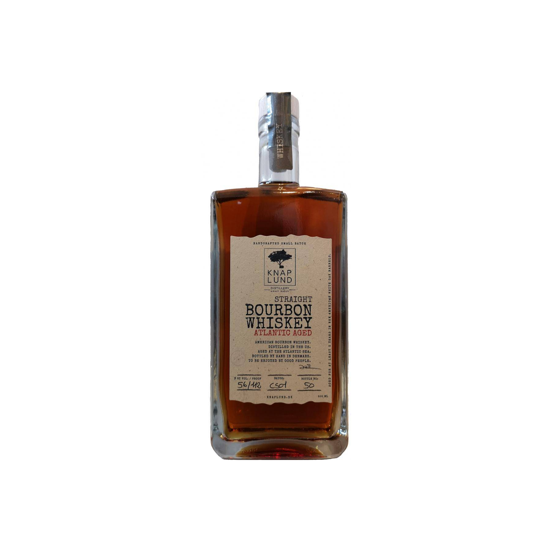 Knaplund Straight Bourbon Whiskey 2