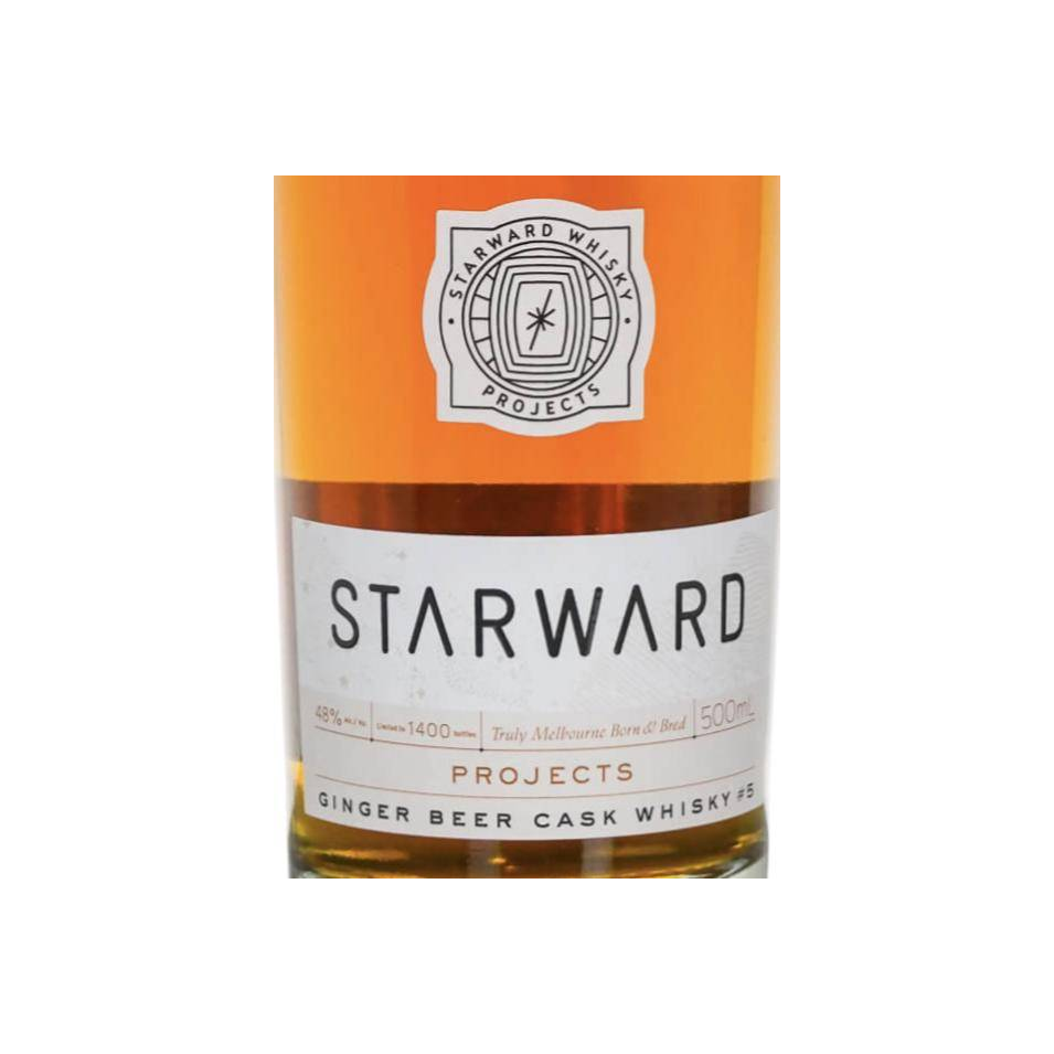 Starward Single Malt Whisky 2