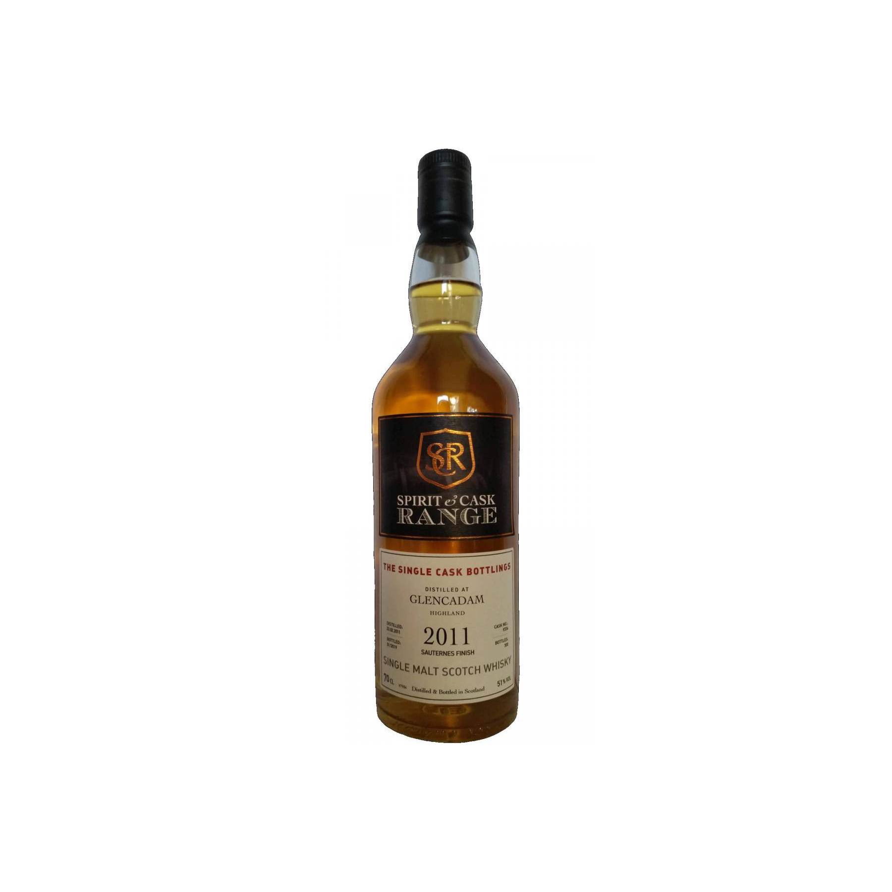 Glencadam 2011 7 Years Single Malt Whisky