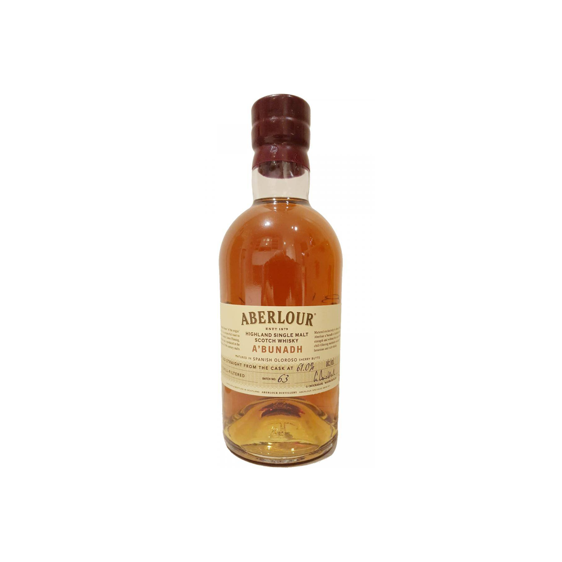 Aberlour Single Malt Whisky 2