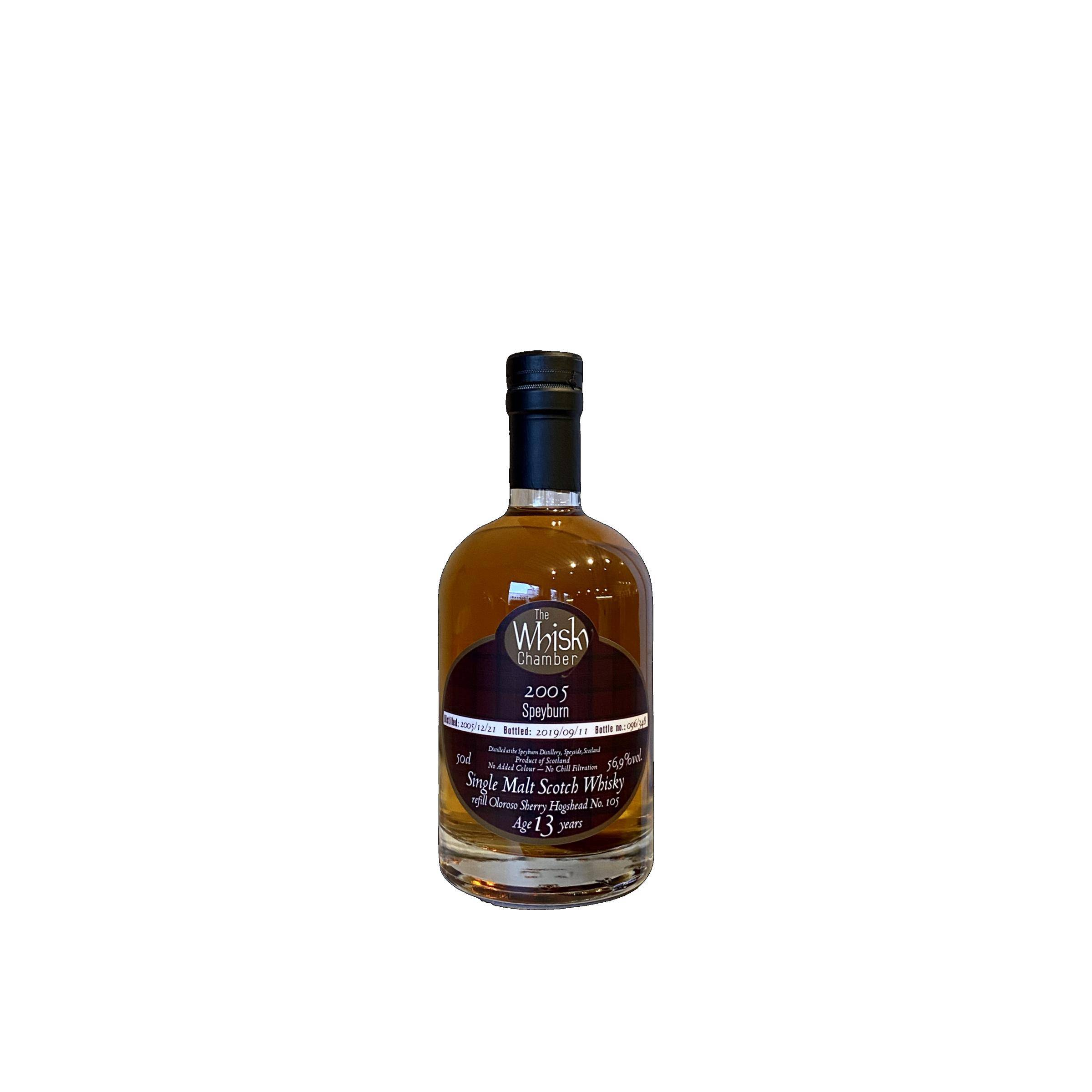 Spey 2005 13 Years Single Malt Whisky
