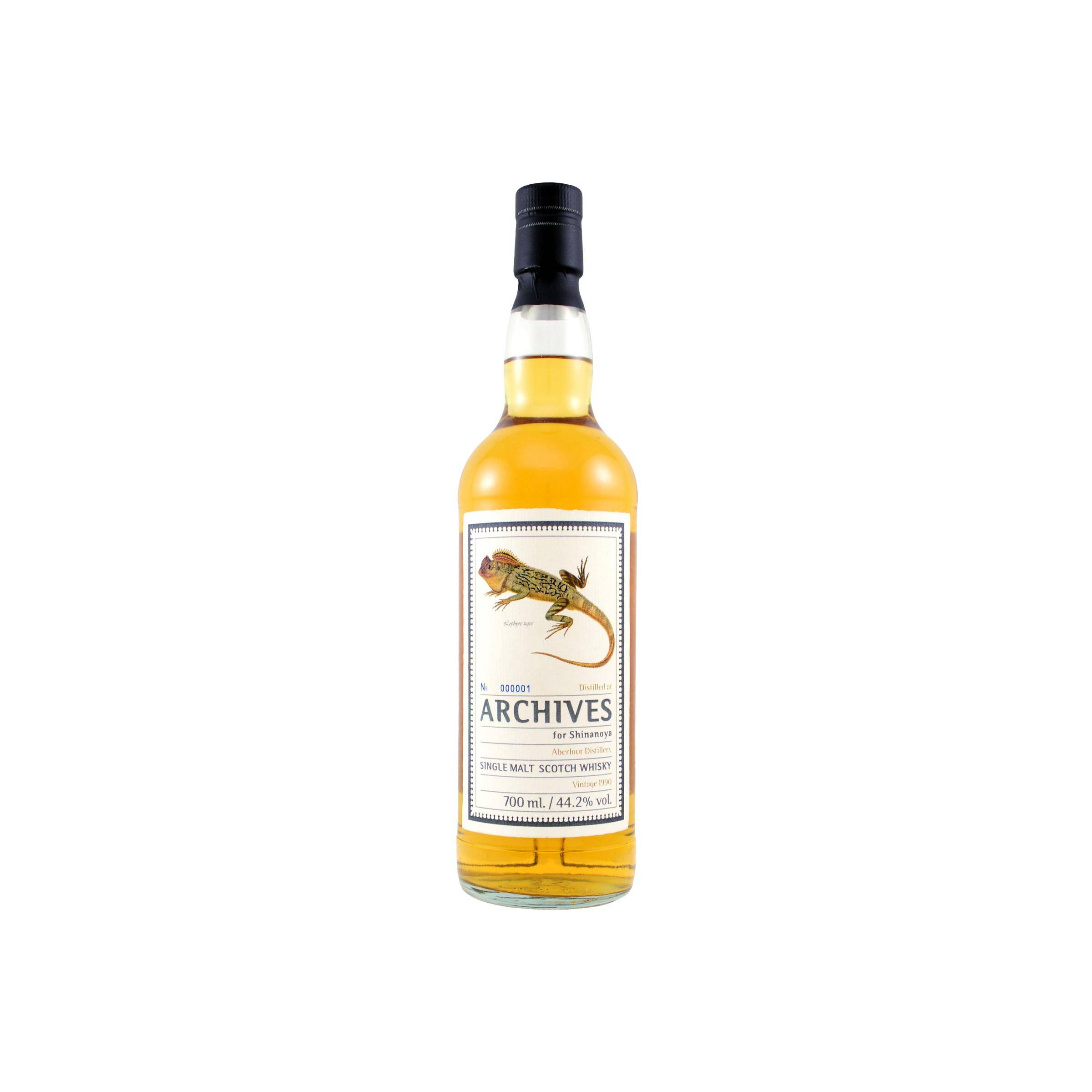 Aberlour 1990 28 Years Single Malt Whisky