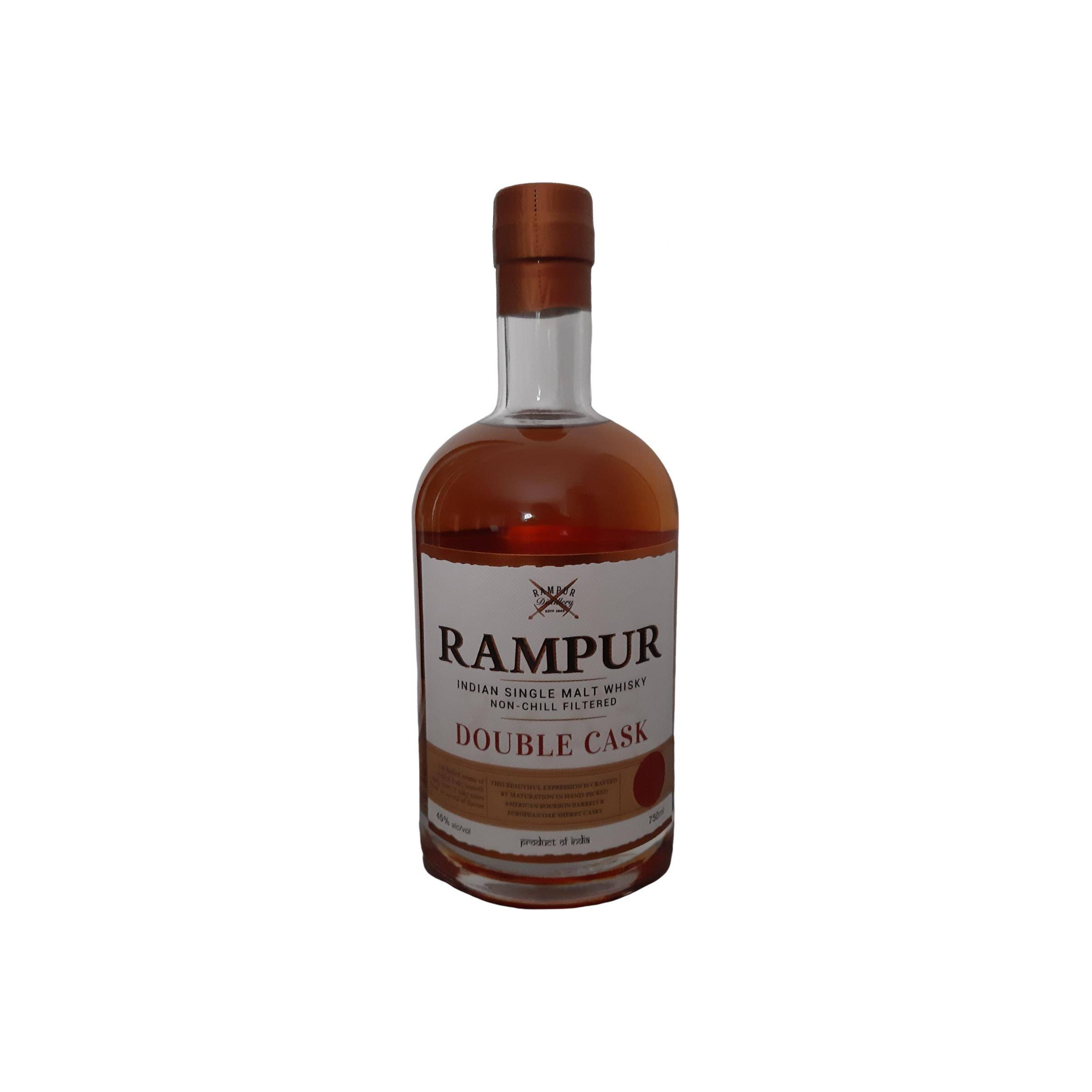 Rampur Double Cask