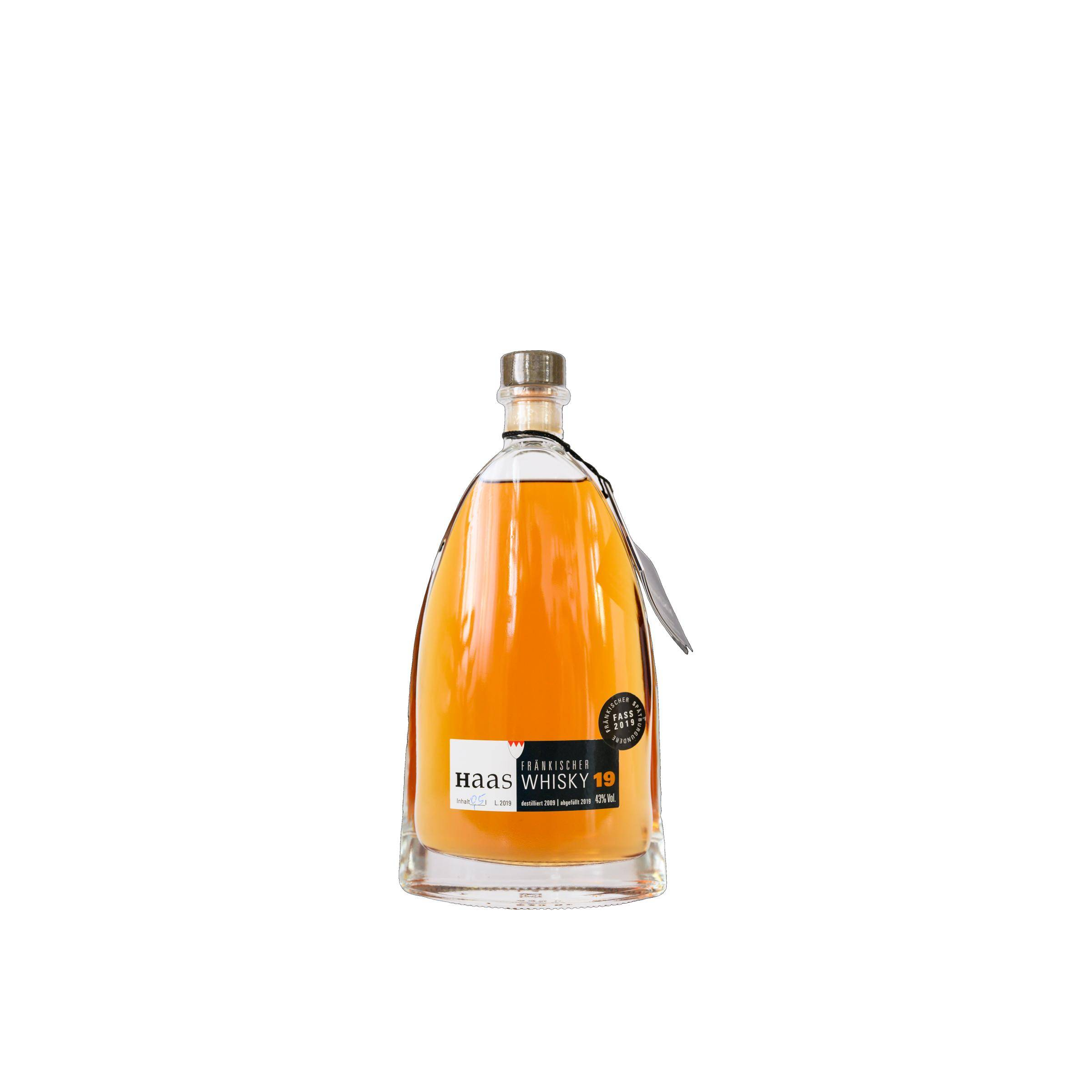 Haas Fränkischer Whisky 19