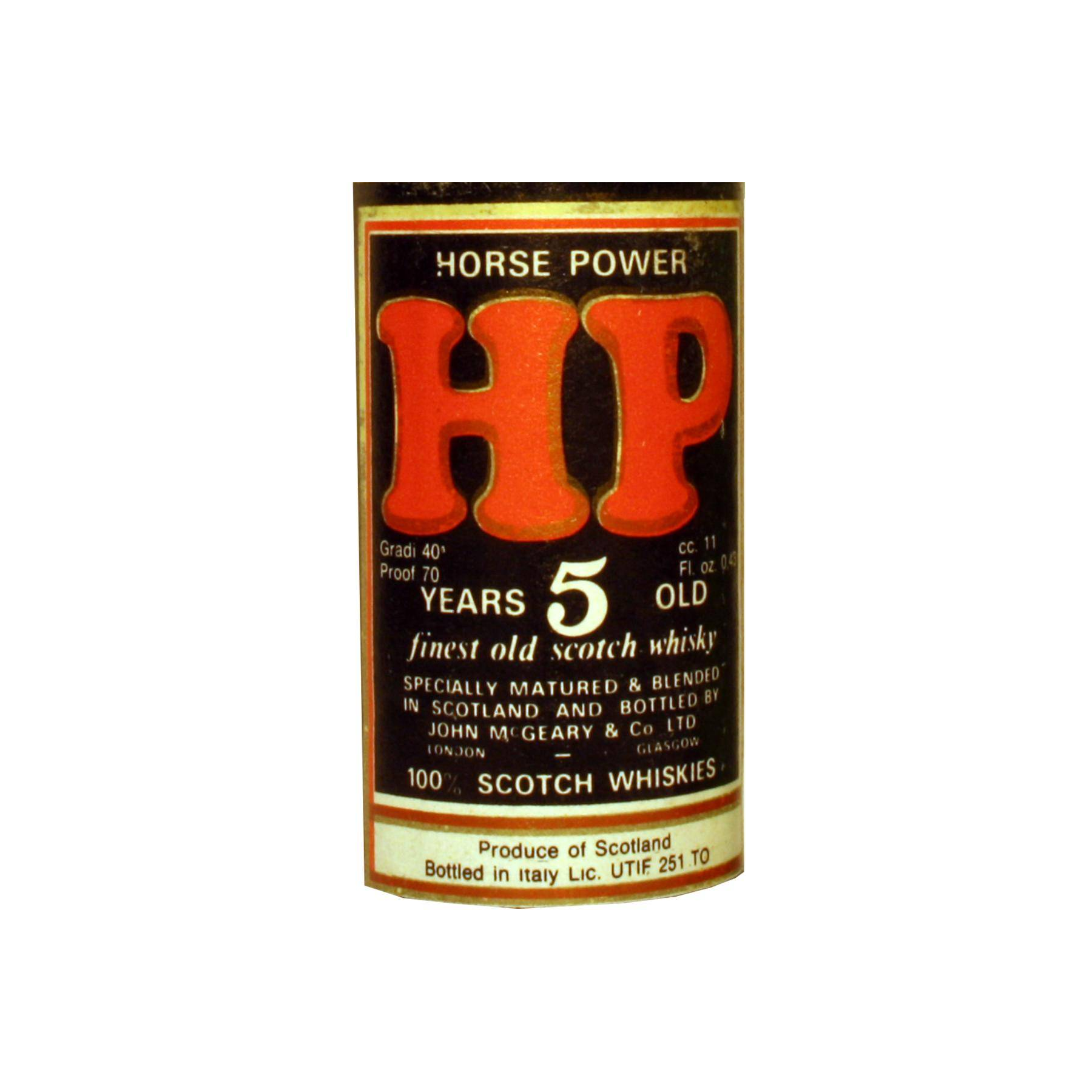 Horse Power 05-year-old 3