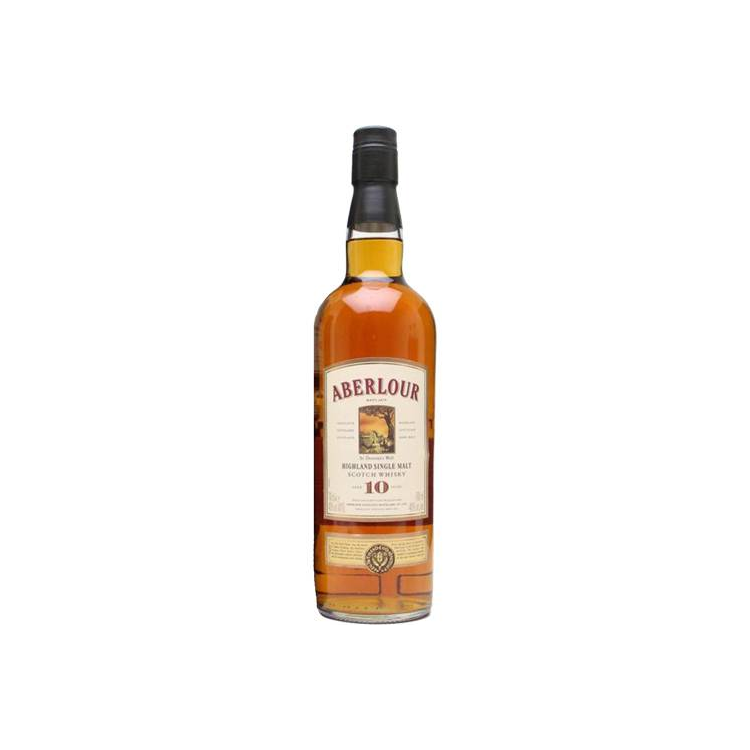 Aberlour 10 Years Single Malt Whisky