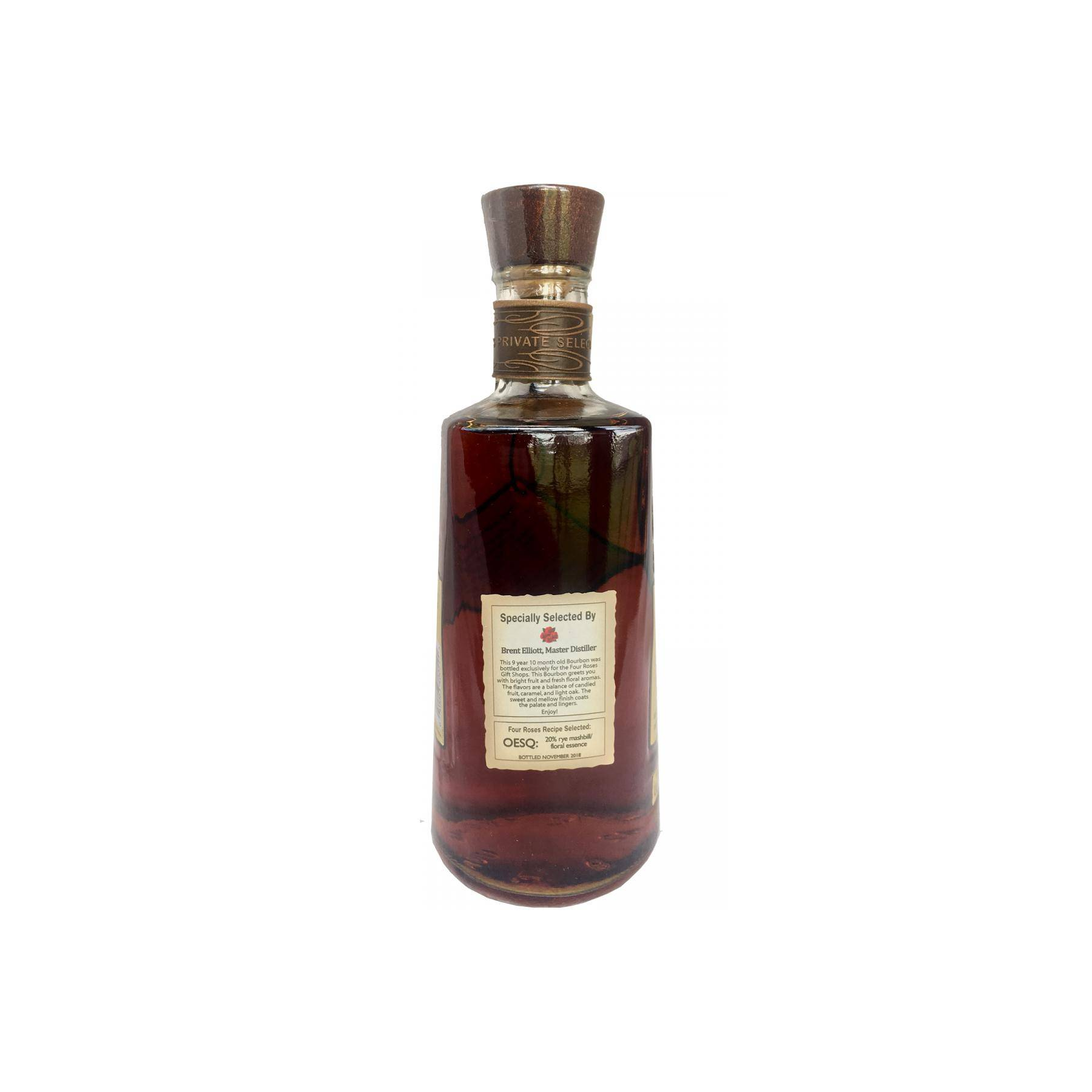 Four Roses 9 Years Bourbon Whisky