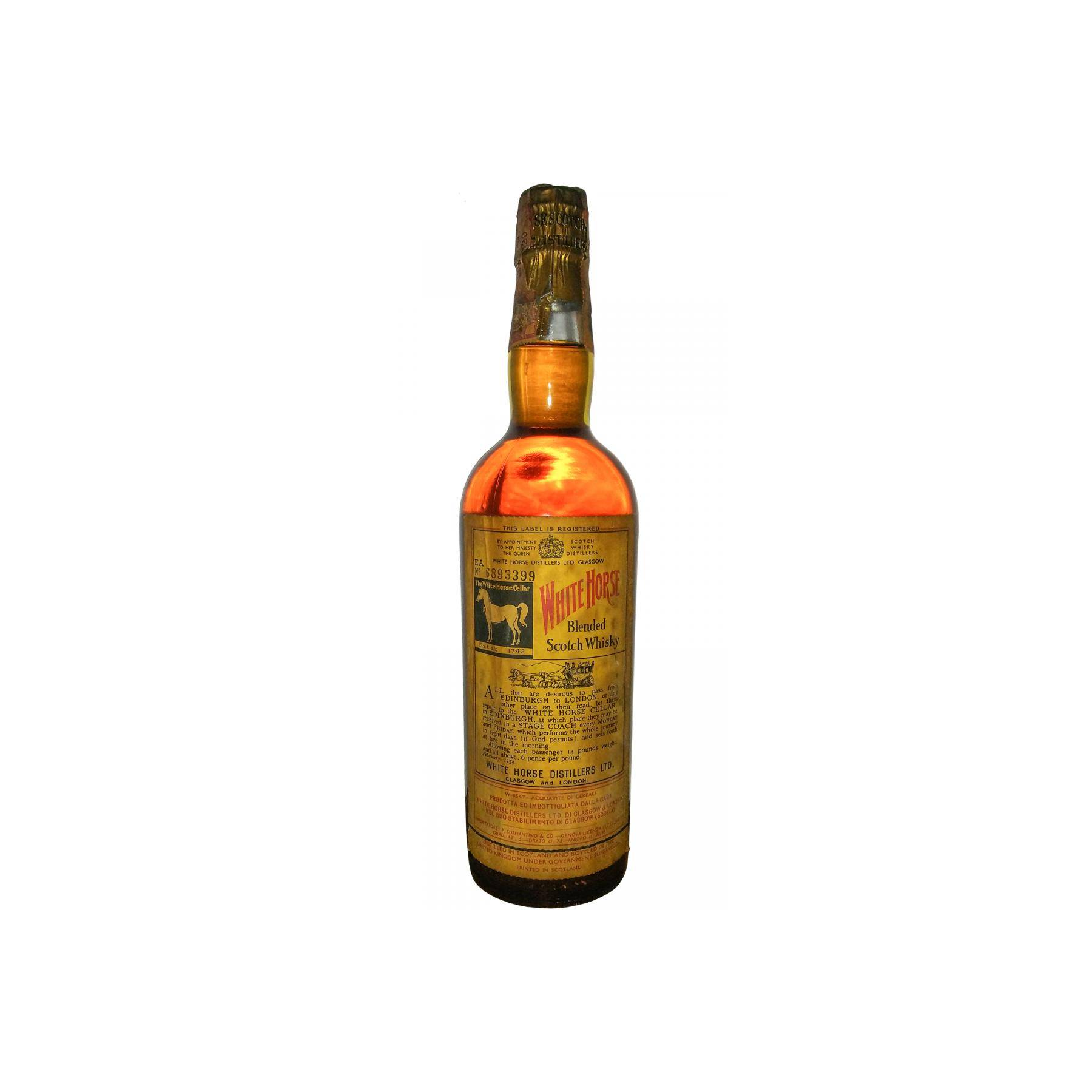 White Horse Blended Whisky