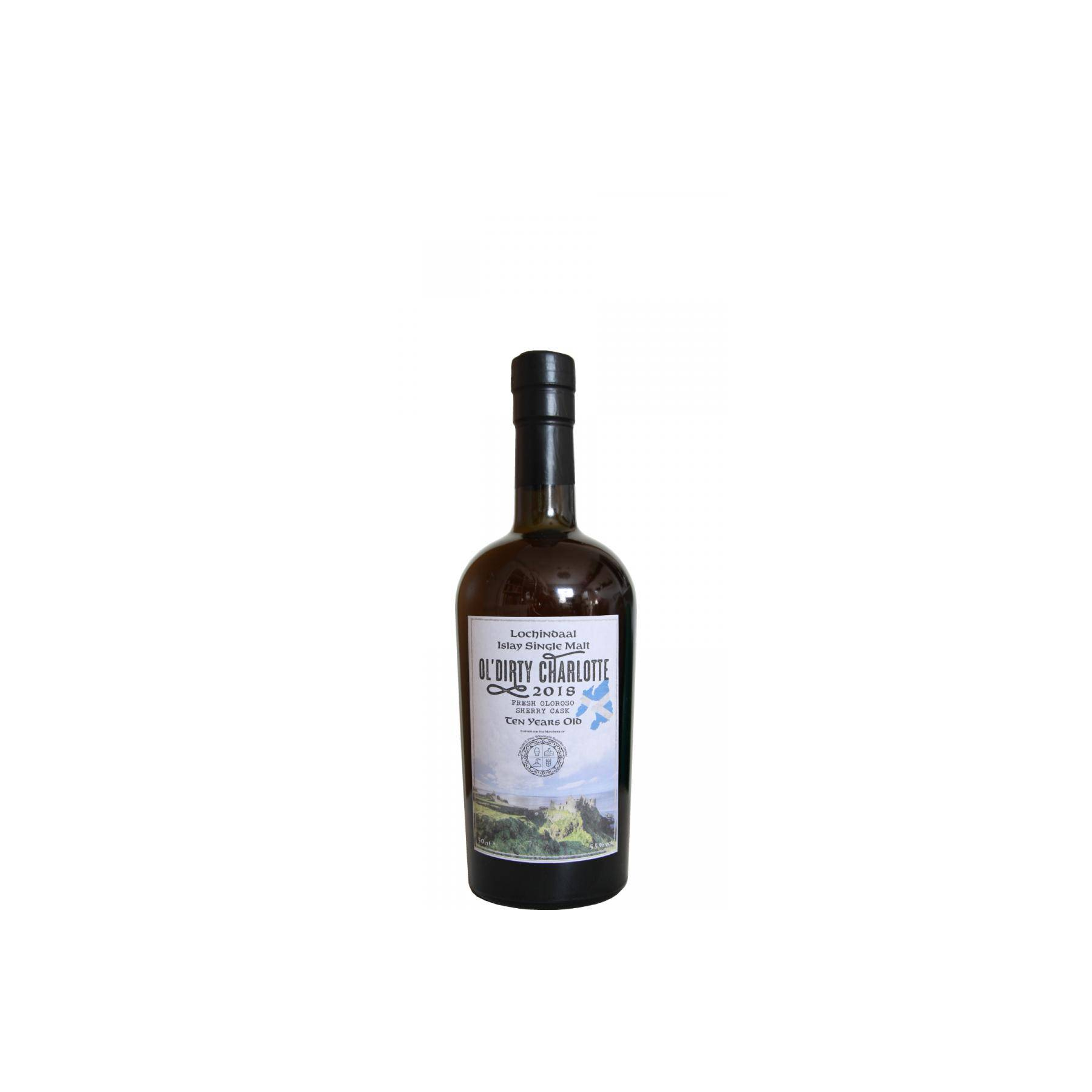 Lochindaal 10 Years Single Malt Whisky