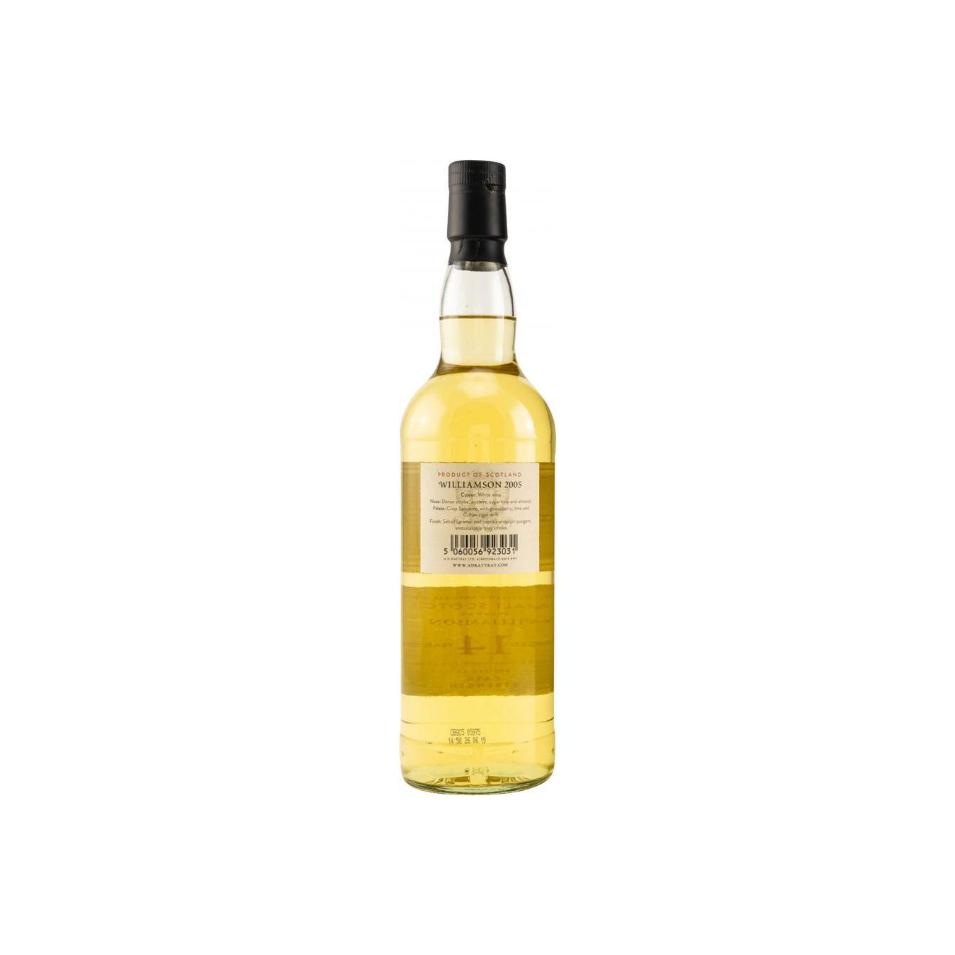 Laphroaig 2005 14 Years Blended Malt Whisky 2