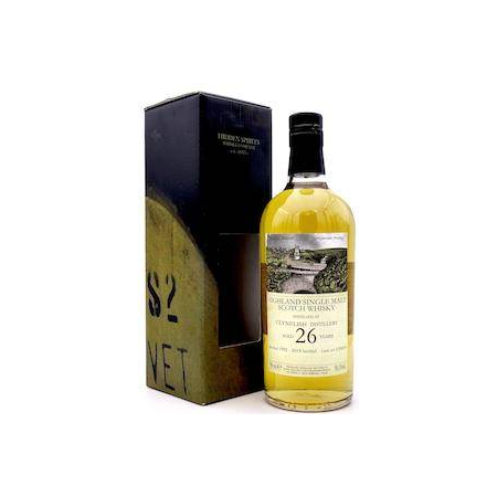 Clynelish 1992 26 Years Single Malt Whisky 2