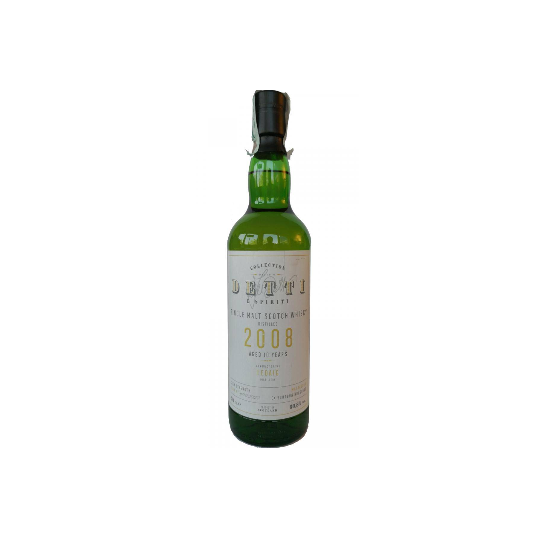 Tobermory 2008 10 Years Single Malt Whisky