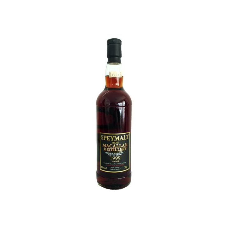 The Macallan 1999 9 Years Single Malt Whisky