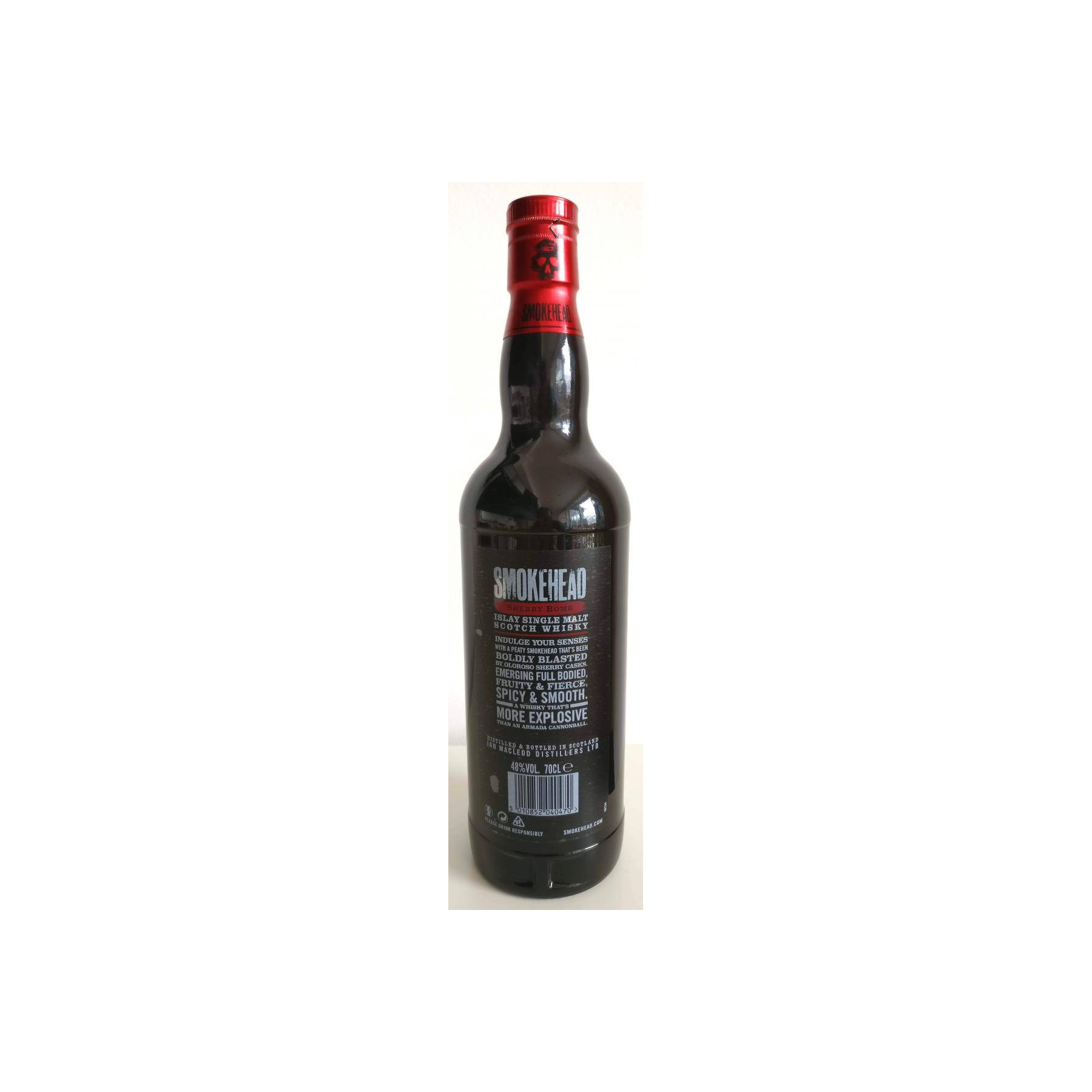Ian Macleod Single Malt Whisky 2