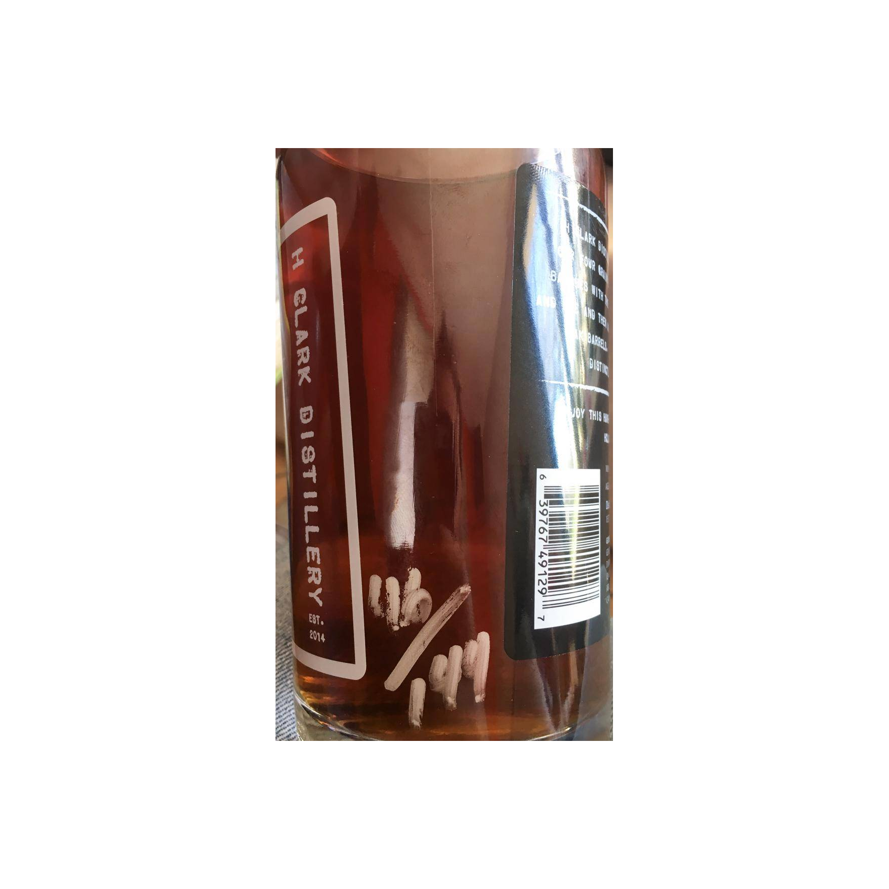Tennessee Bourbon 02-year-old 2
