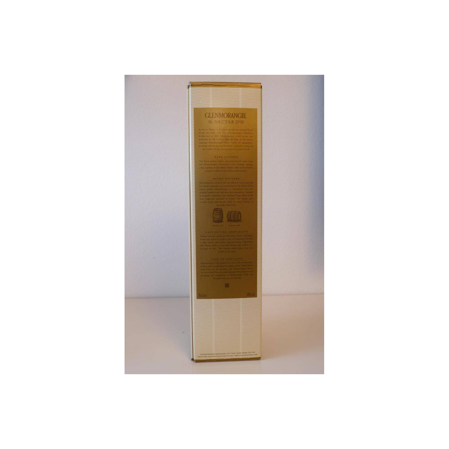 Glenmorangie Single Malt Whisky 3