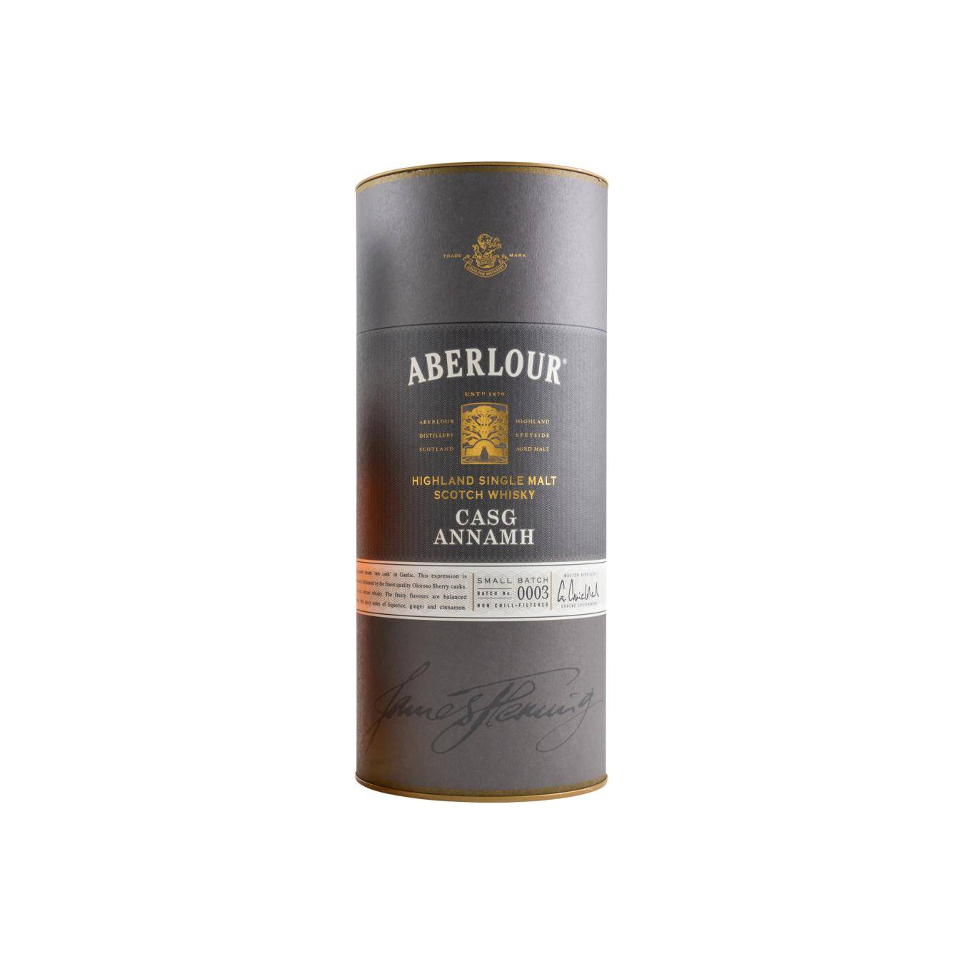 Aberlour Small Batch Single Malt Whisky 3