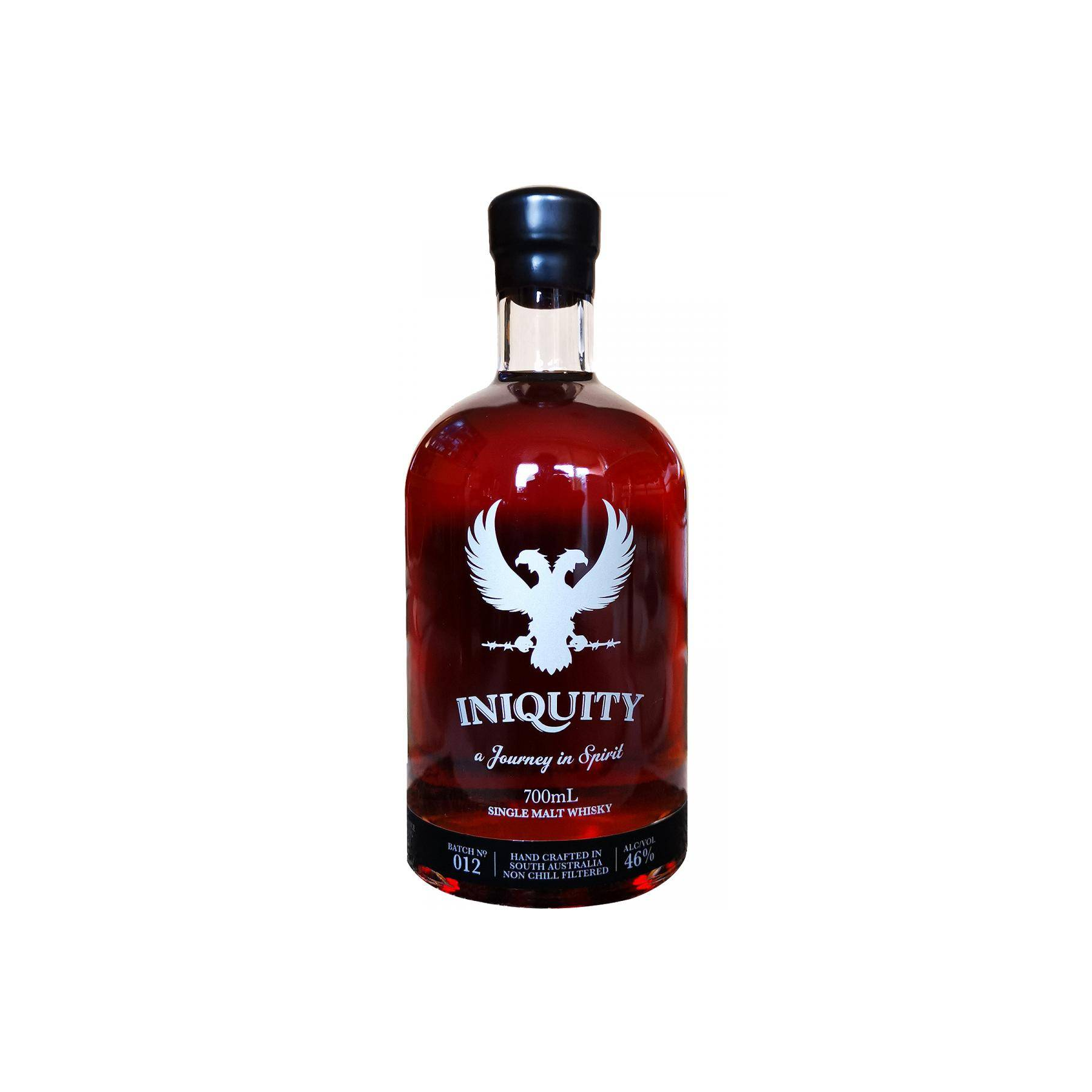 Iniquity Batch 012