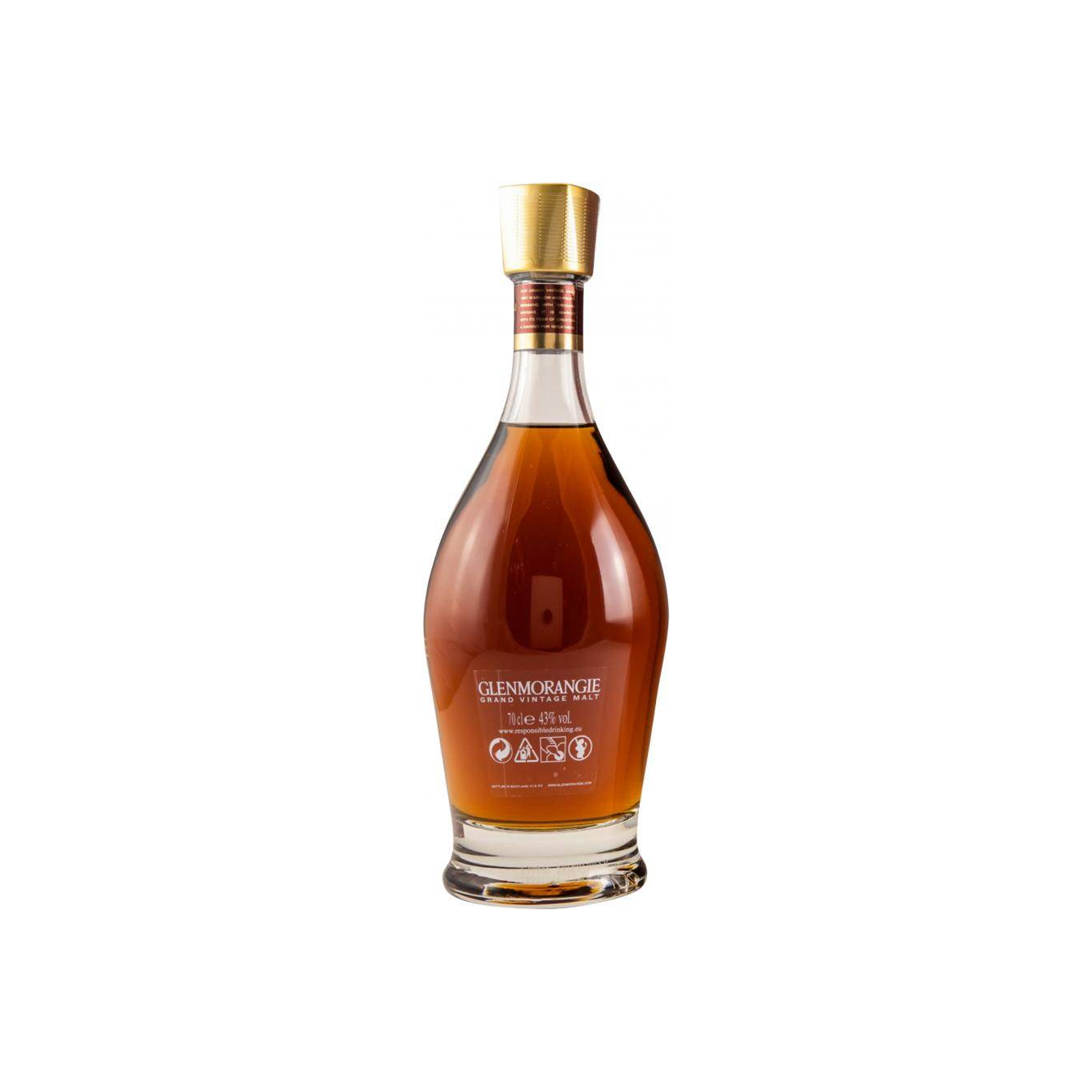 Glenmorangie 1991 27 Years Single Malt Whisky 2