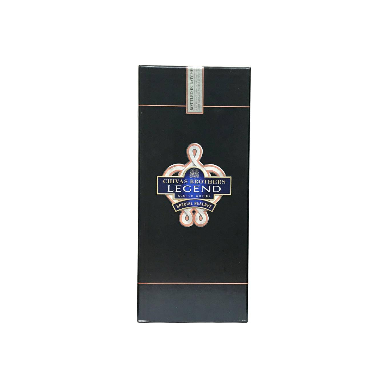Chivas Brothers Legend 3