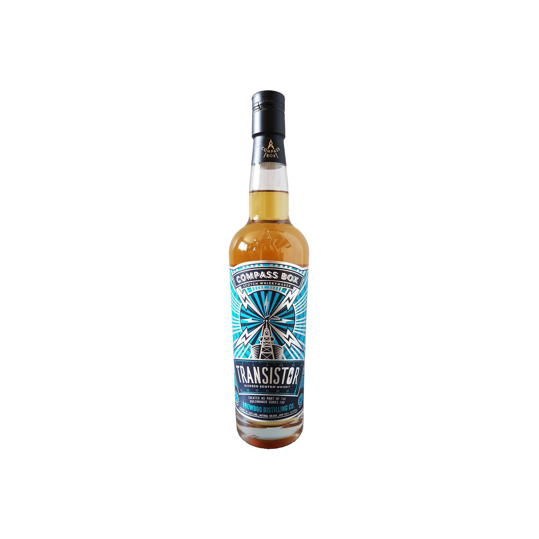 Compass Box Blended Whisky