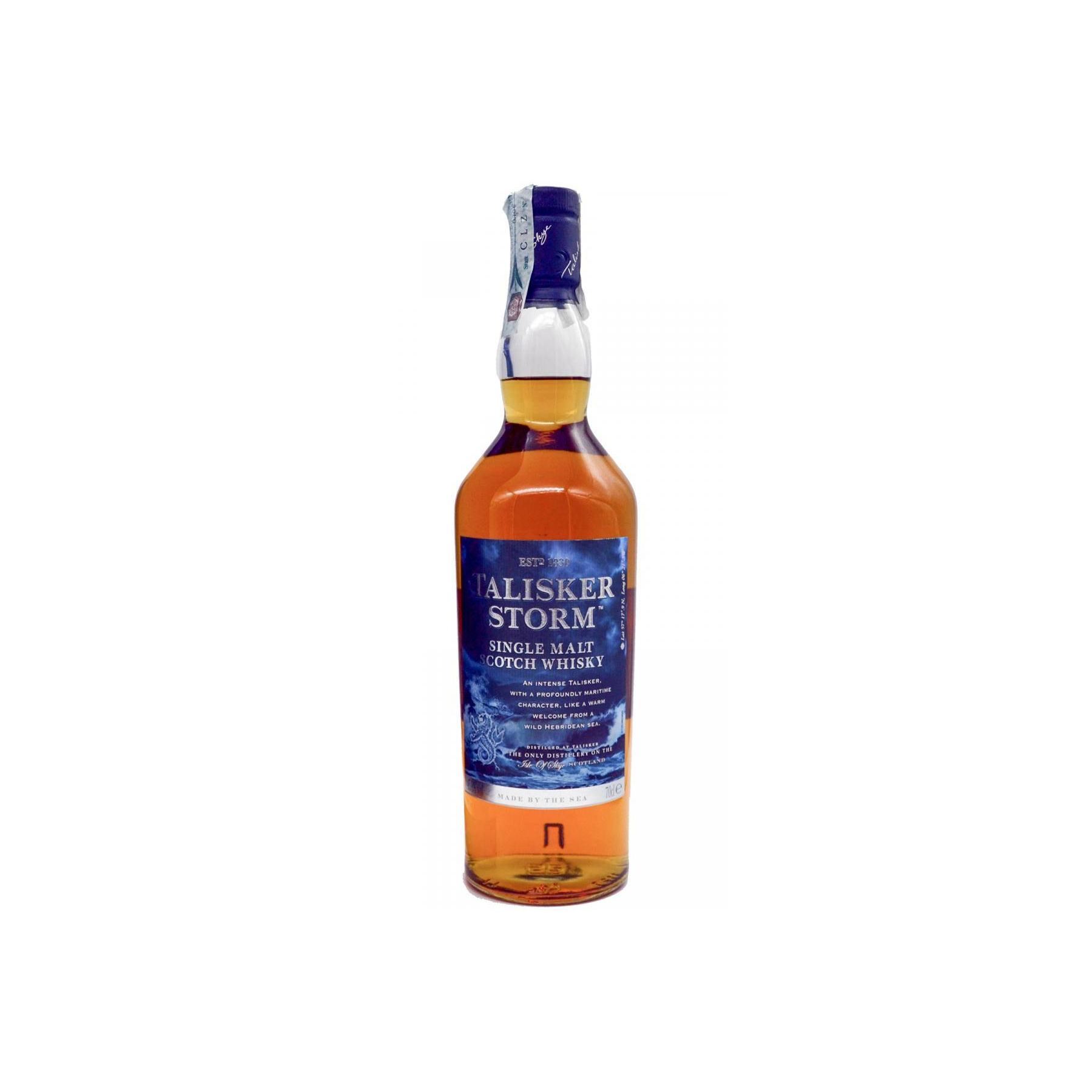 Talisker Single Malt Whisky