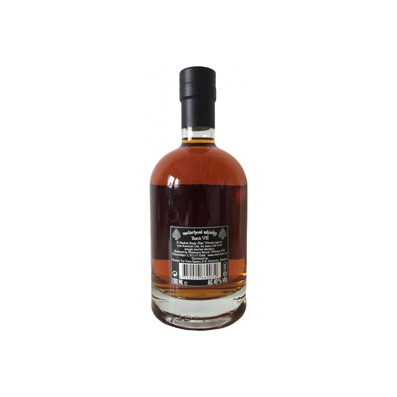Mackmyra Single Malt Whisky 2