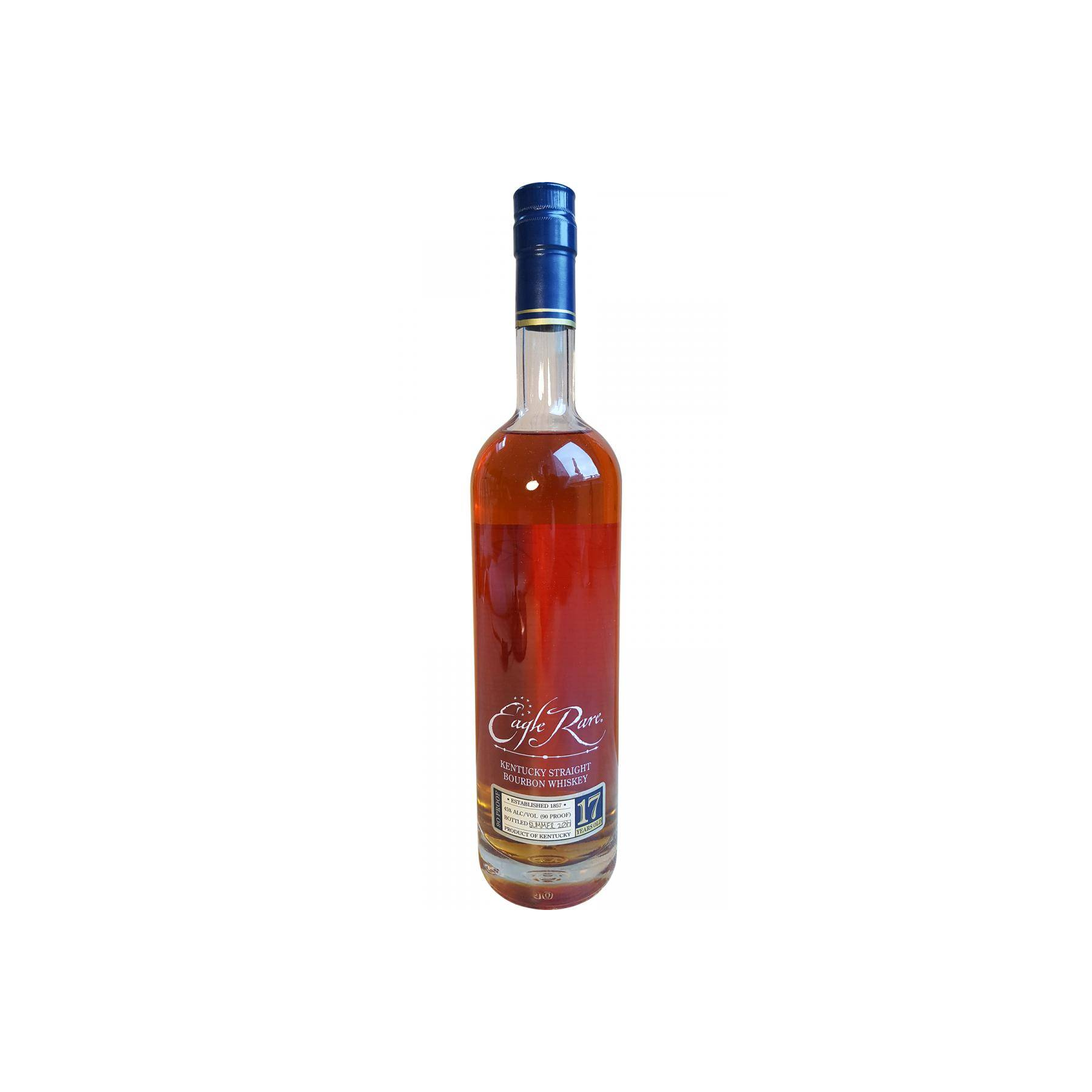 Eagle Rare 2000 17 Years Bourbon Whisky