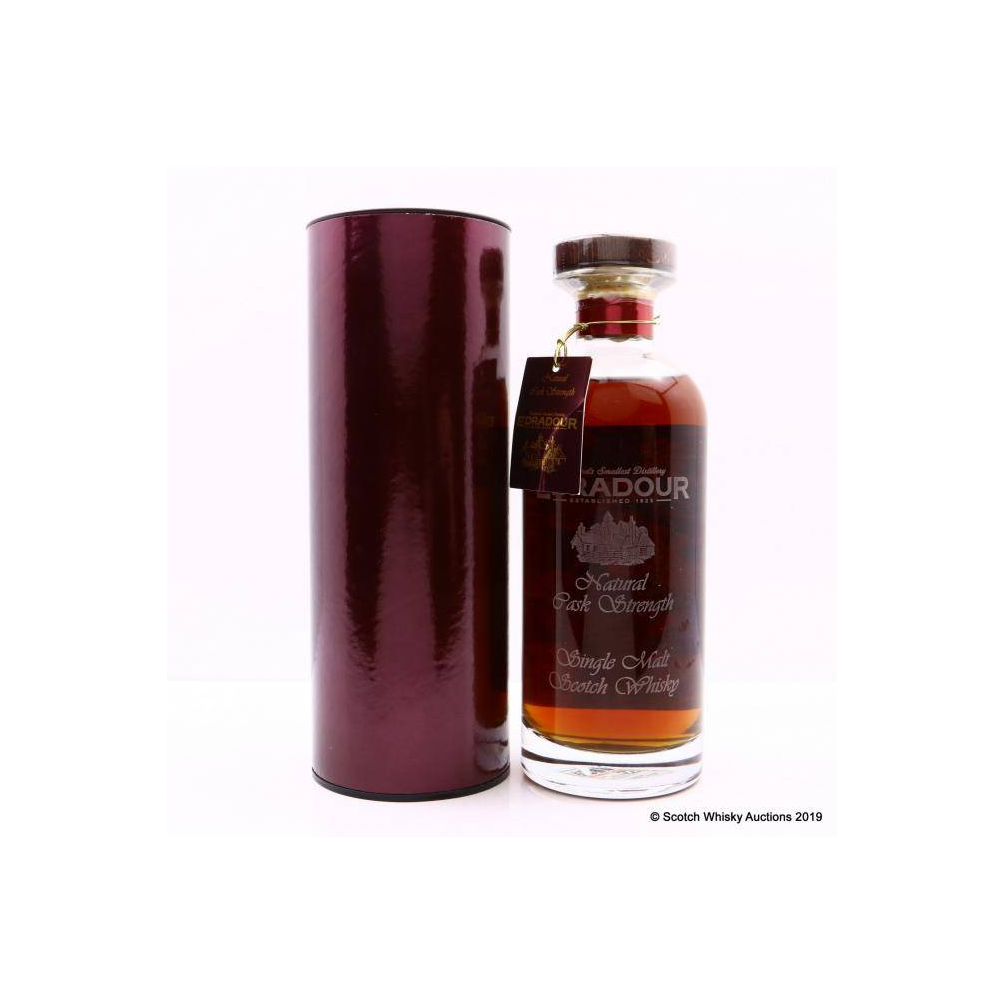 Edradour 2006 10 Years Single Malt Whisky 3