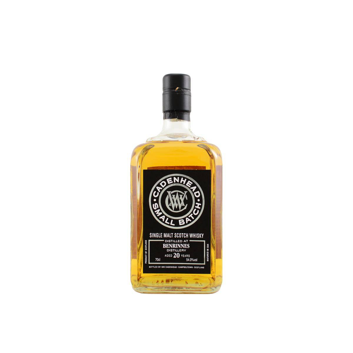 Benrinnes Small Batch 1997 20 Years Single Malt Whisky