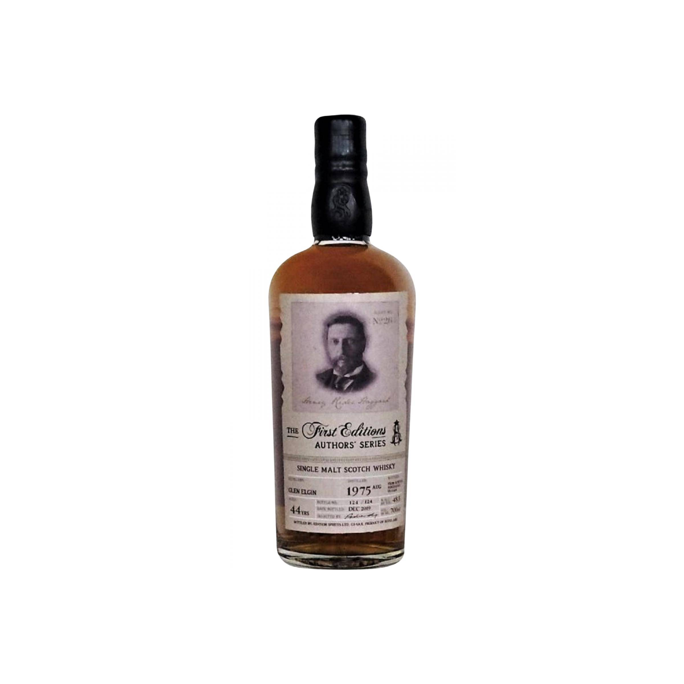 Glen Elgin 1975 44 Years Single Malt Whisky