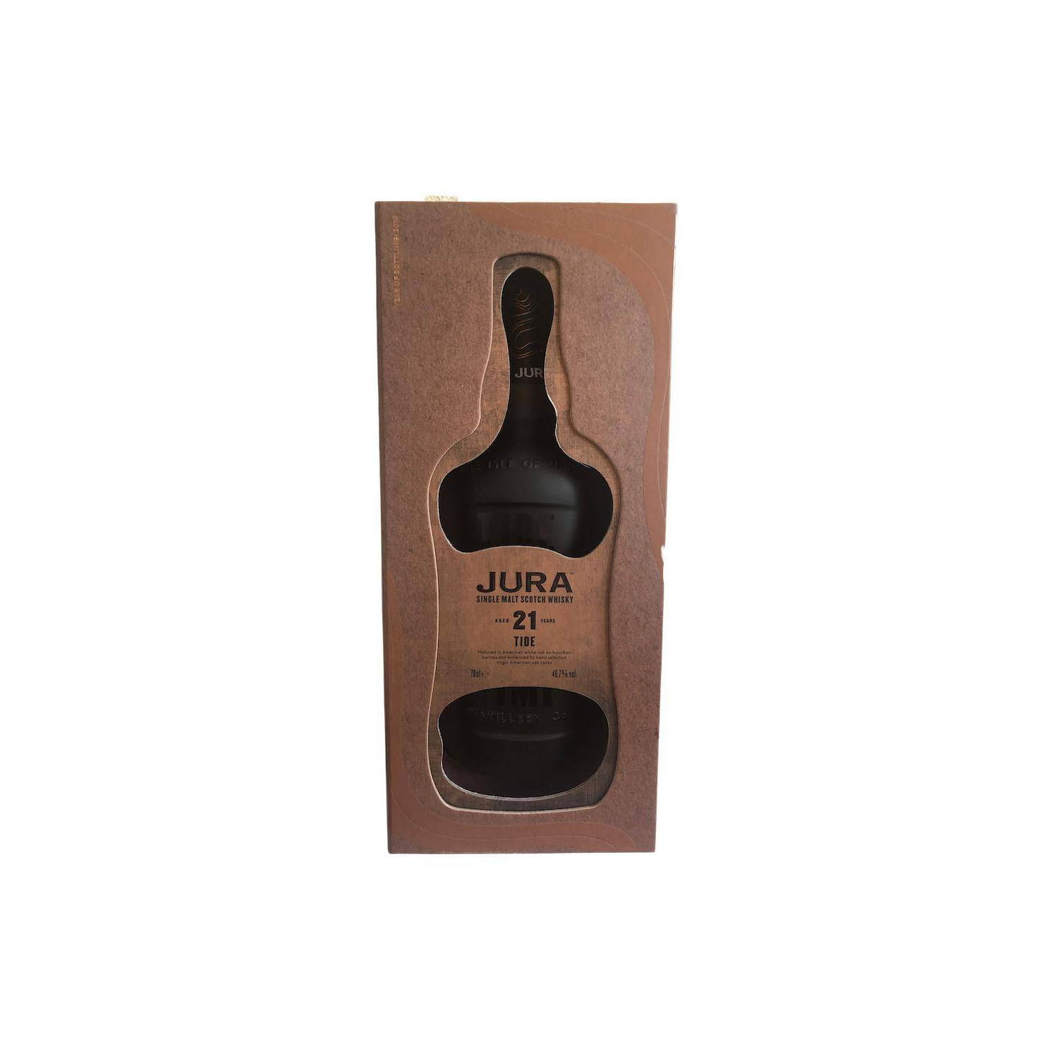 Jura 21 Years Single Malt Whisky 3
