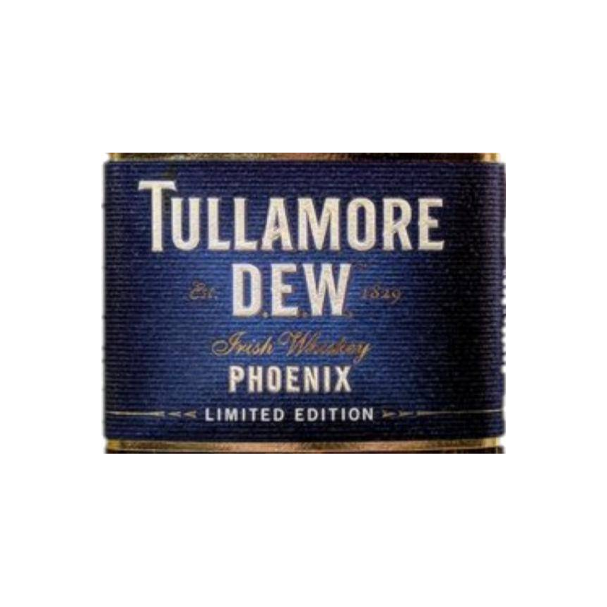 Tullamore Dew Limited Edition Blended Whisky 2